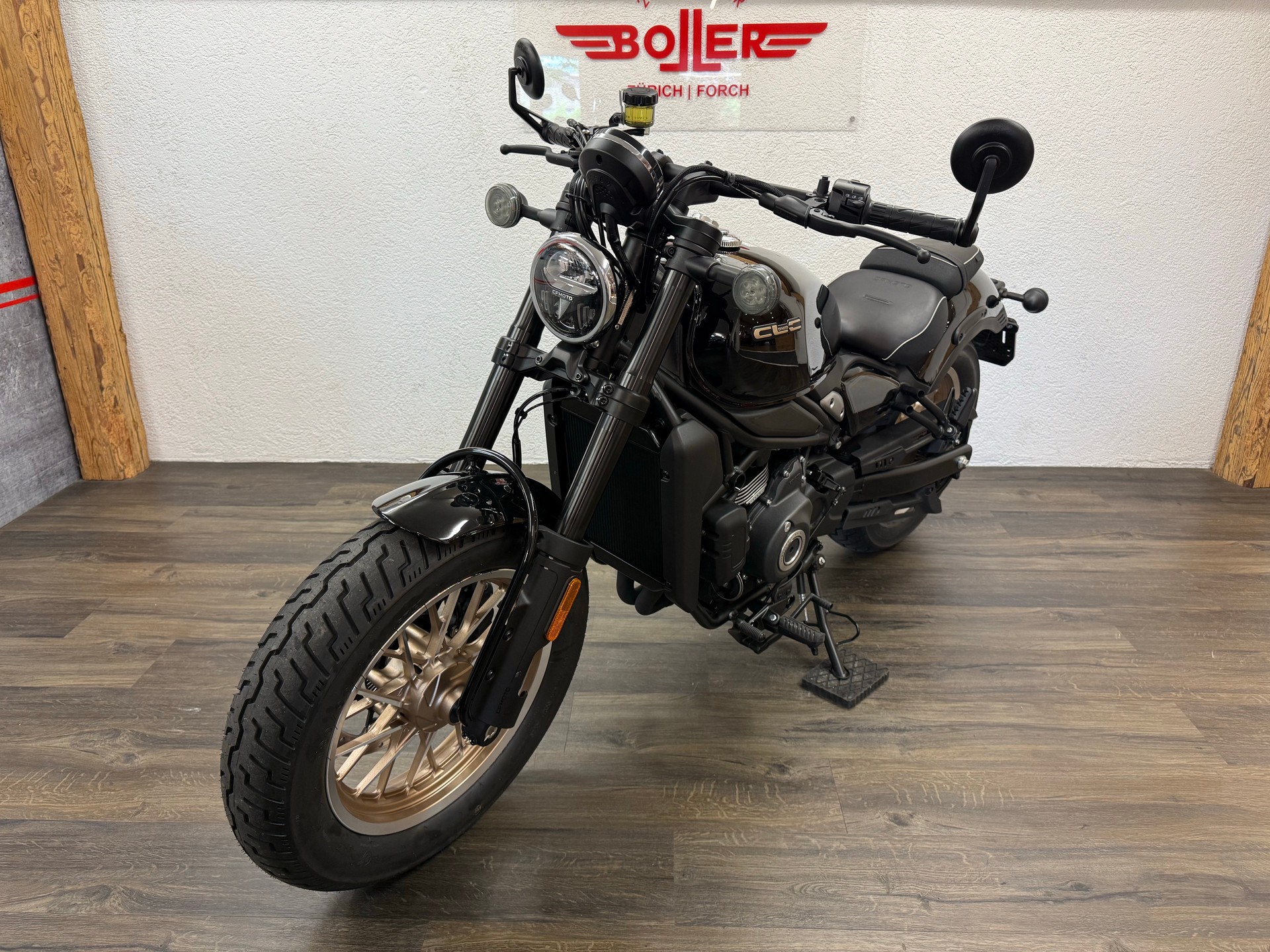 CF MOTO 450CL-C-image-5