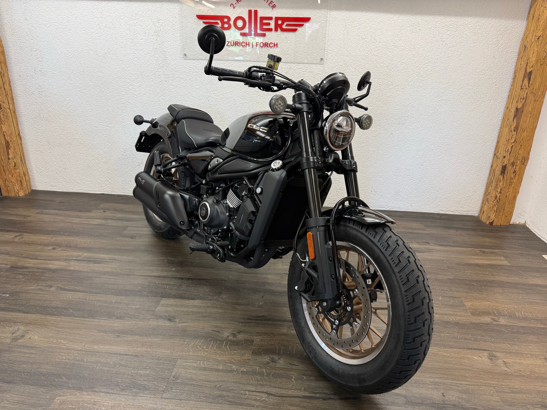 CF MOTO 450CL-C