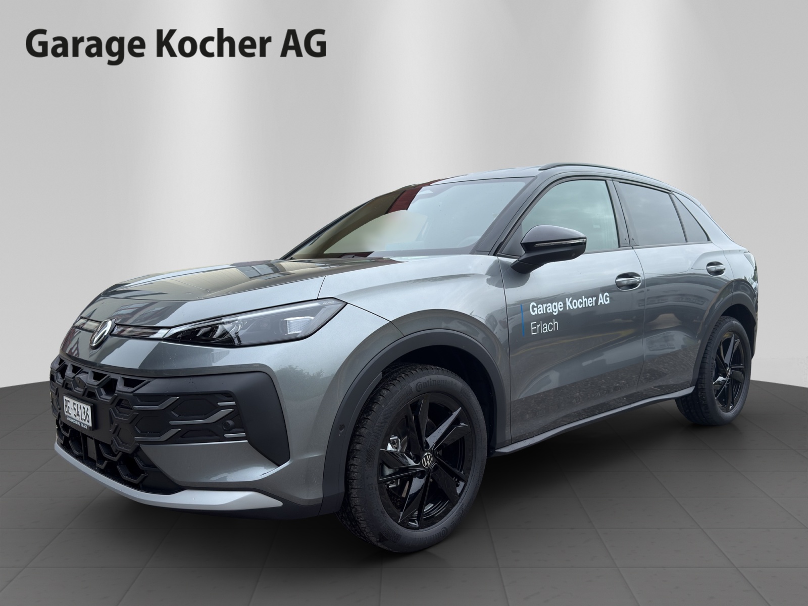 VW T-Roc 1.5 eTSI mHEV Style DSG