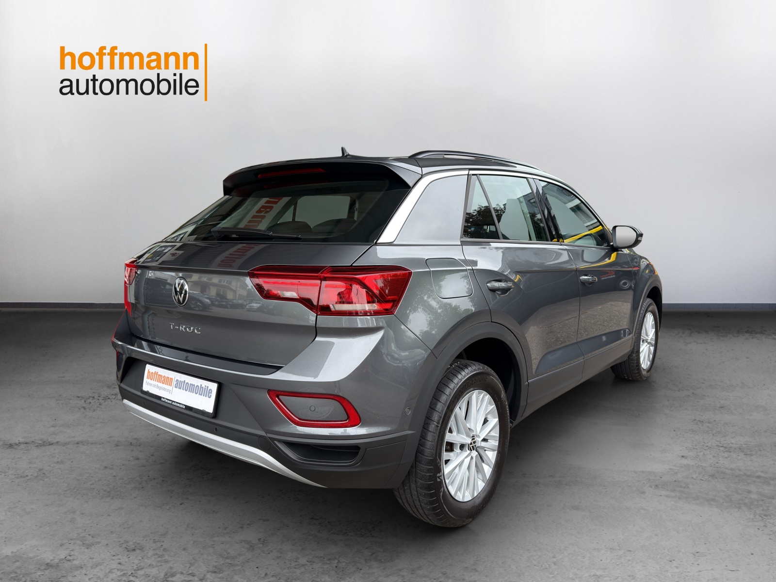 VW T-Roc 1.5 TSI EVO Life DSG-image-3