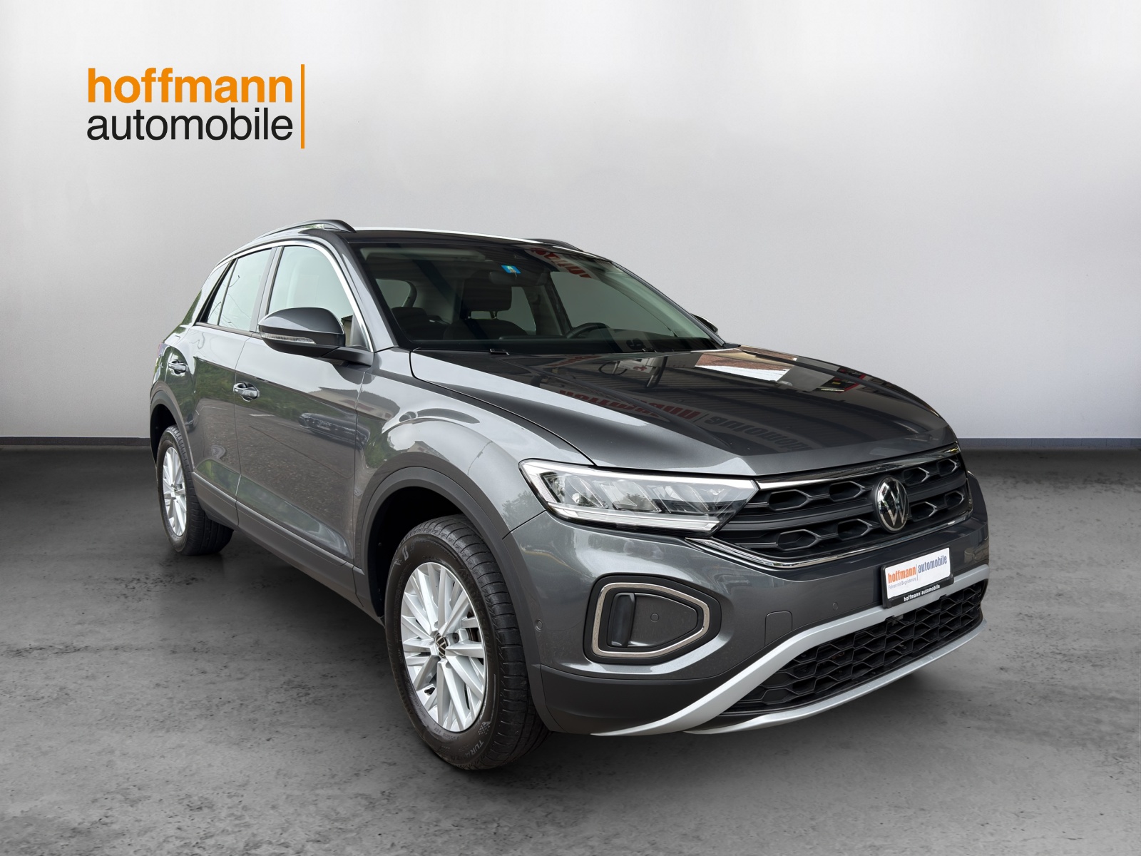 VW T-Roc 1.5 TSI EVO Life DSG-image-2