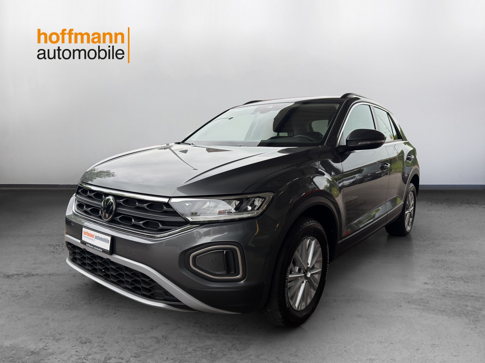 VW T-Roc 1.5 TSI EVO Life DSG-image-0