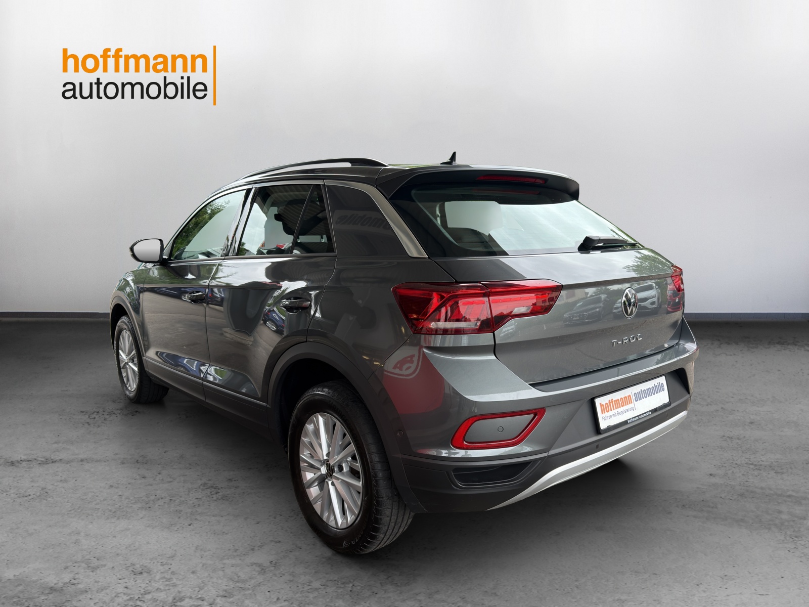 VW T-Roc 1.5 TSI EVO Life DSG-image-5