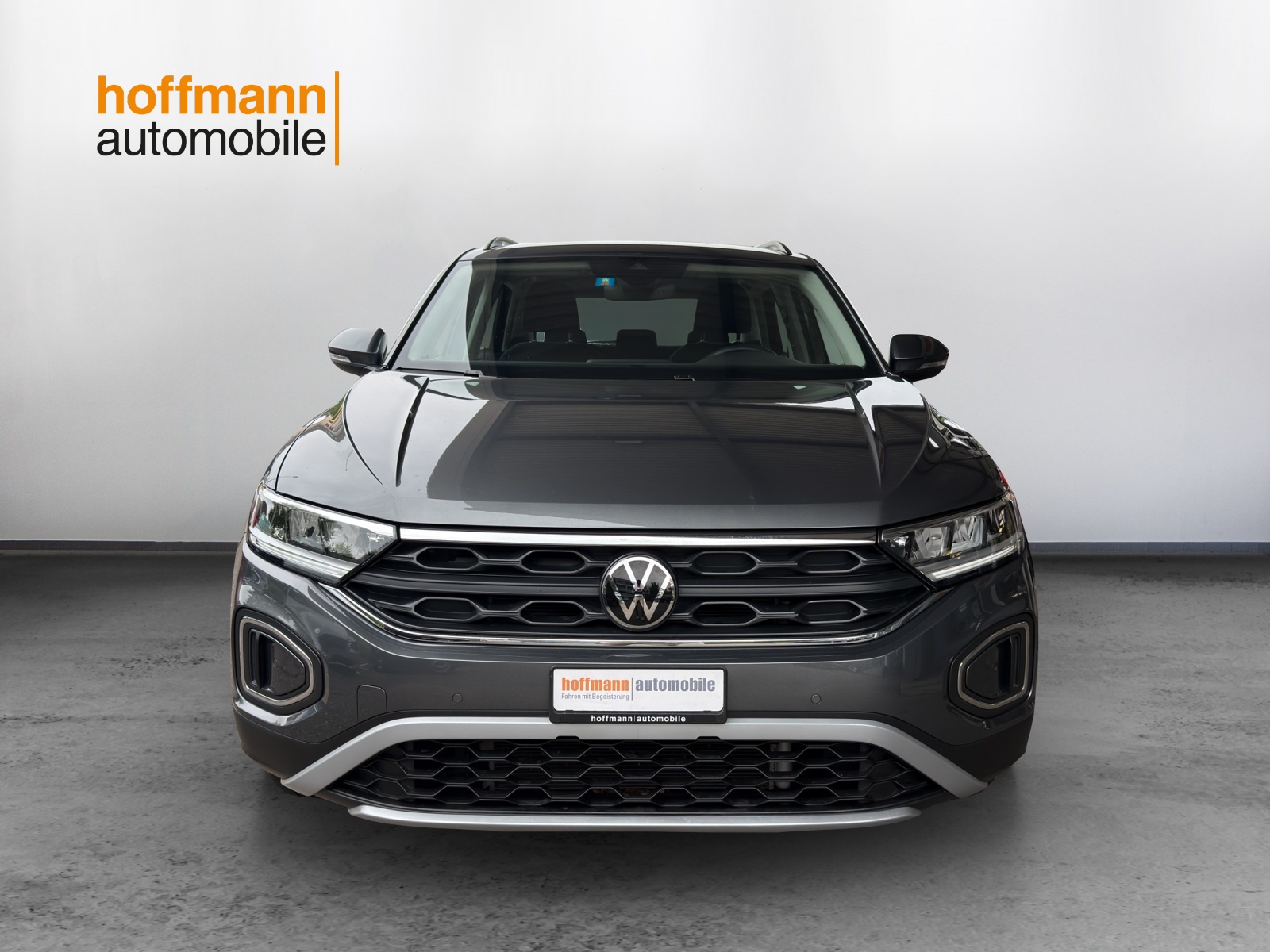 VW T-Roc 1.5 TSI EVO Life DSG-image-1