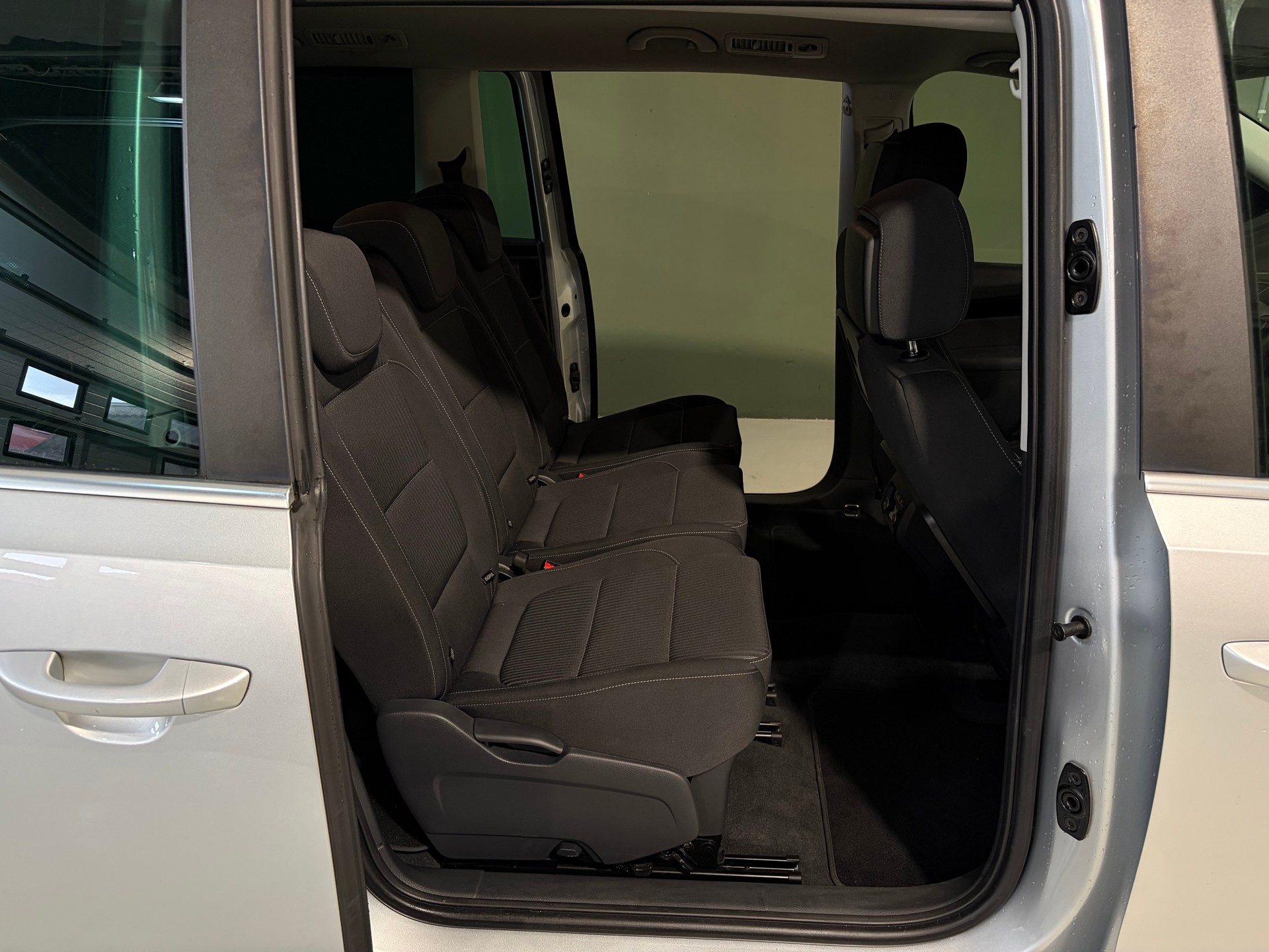 SEAT Alhambra 2.0 TDI Style Viva DSG*7PLätzer*Standheizung*Ab MFK*Alle Service inkl.Zahnriemen*-image-6