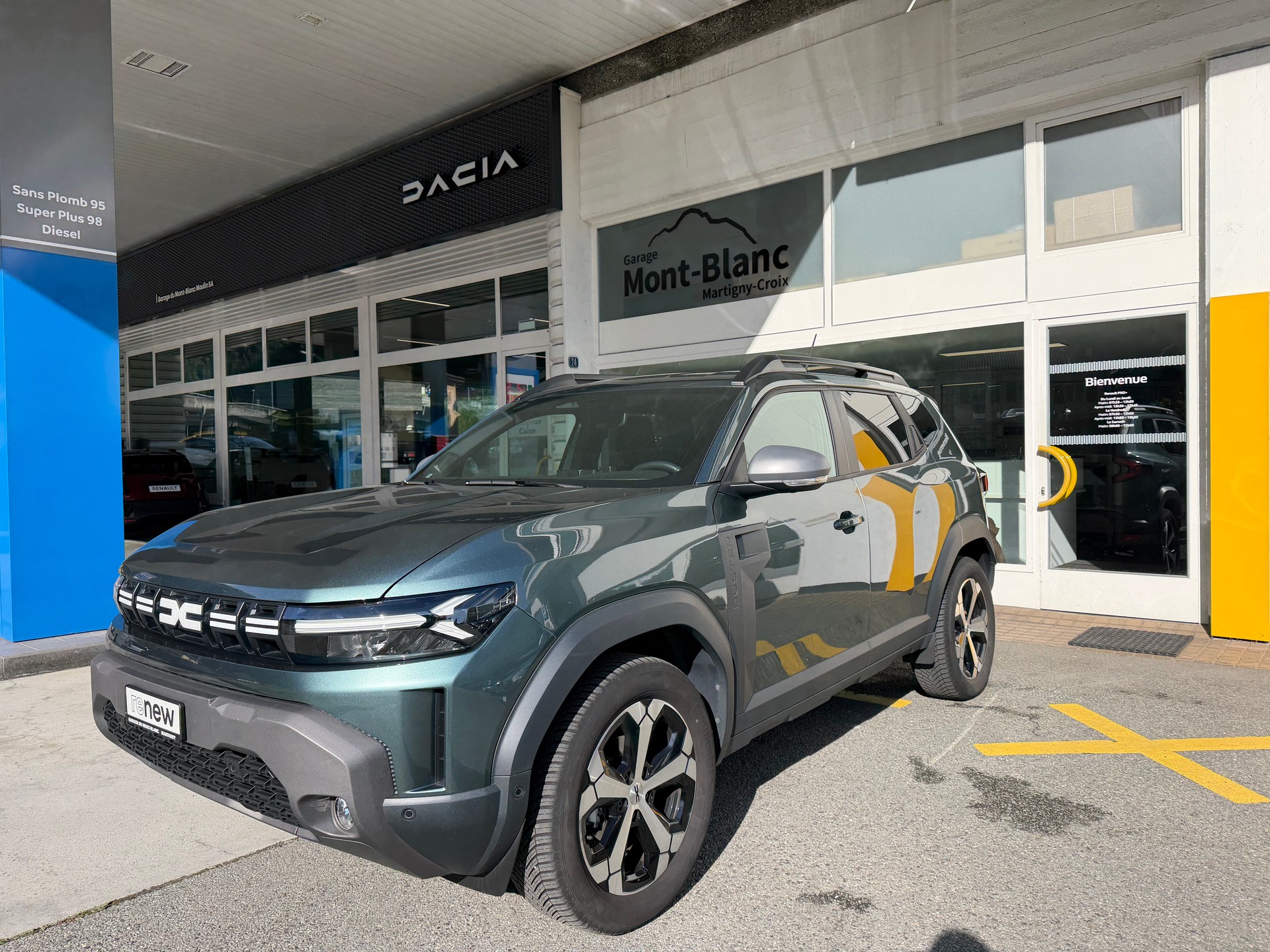 DACIA Duster TCe 130 48V Journey 4x4