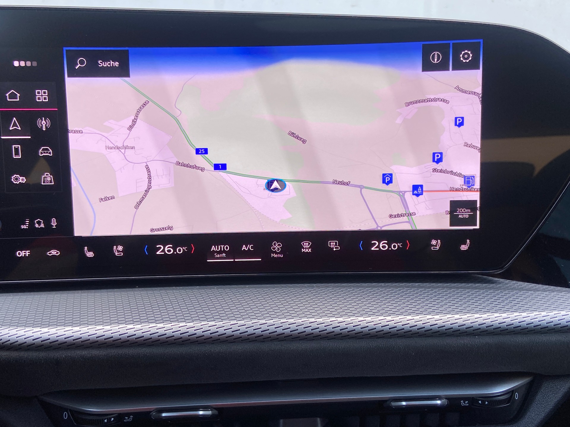 AUDI Q5 TDI quattro S-tronic S-Line-image-13