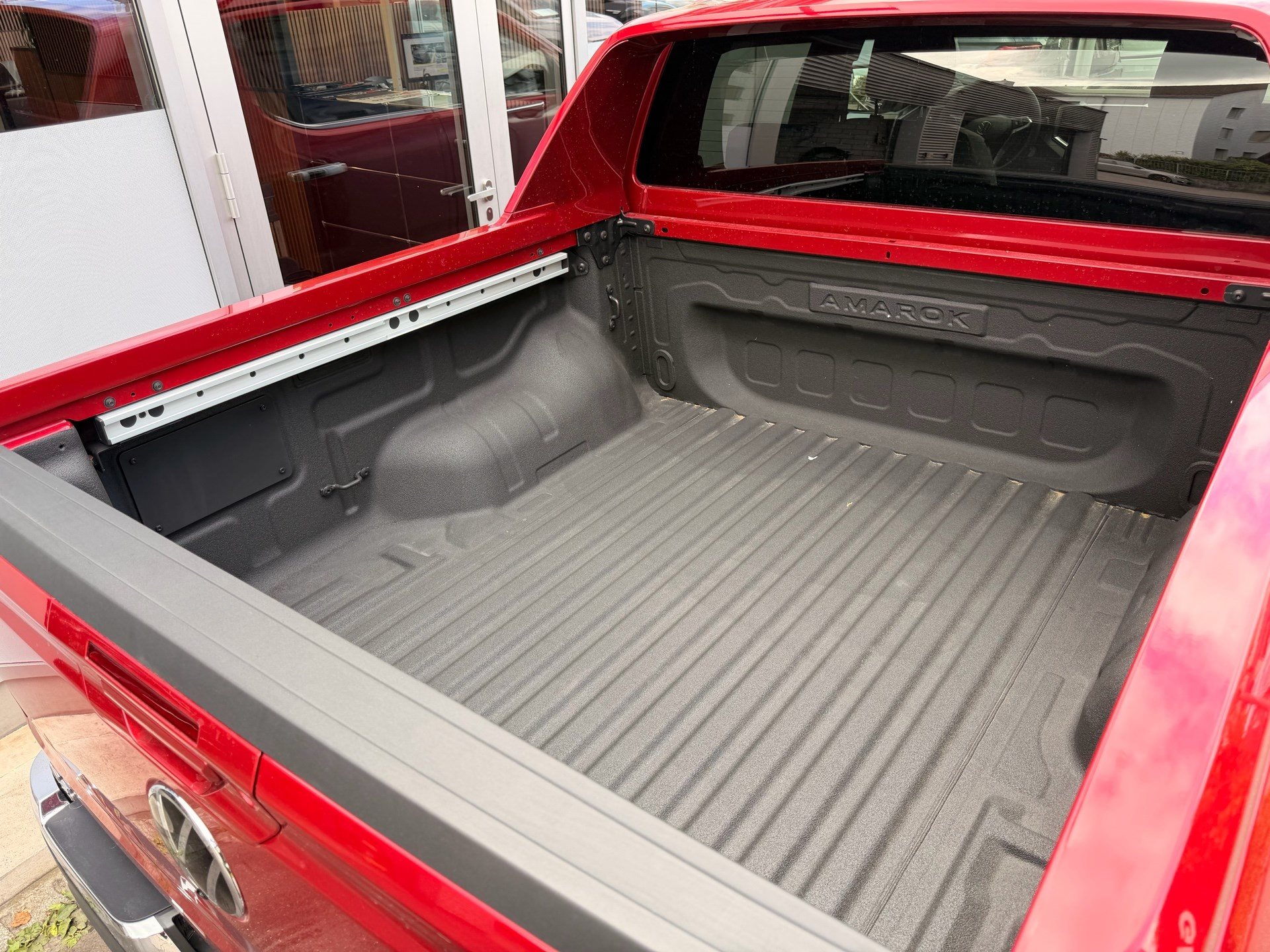 VW Amarok 3.0 TDI 241 PS AVENTURA 4 MOTION *** STANDHEIZUNG ***-image-30