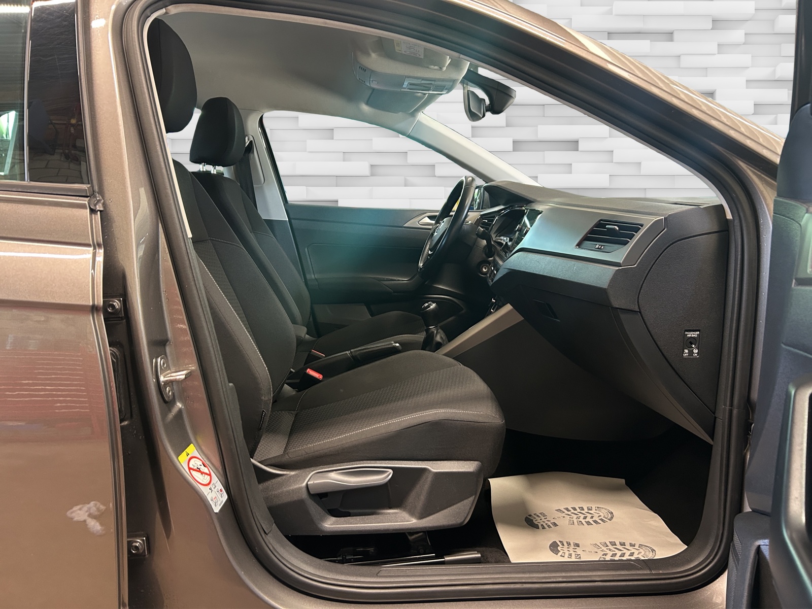 VW Polo 1.0 TSI BMT Comfortline-image-5