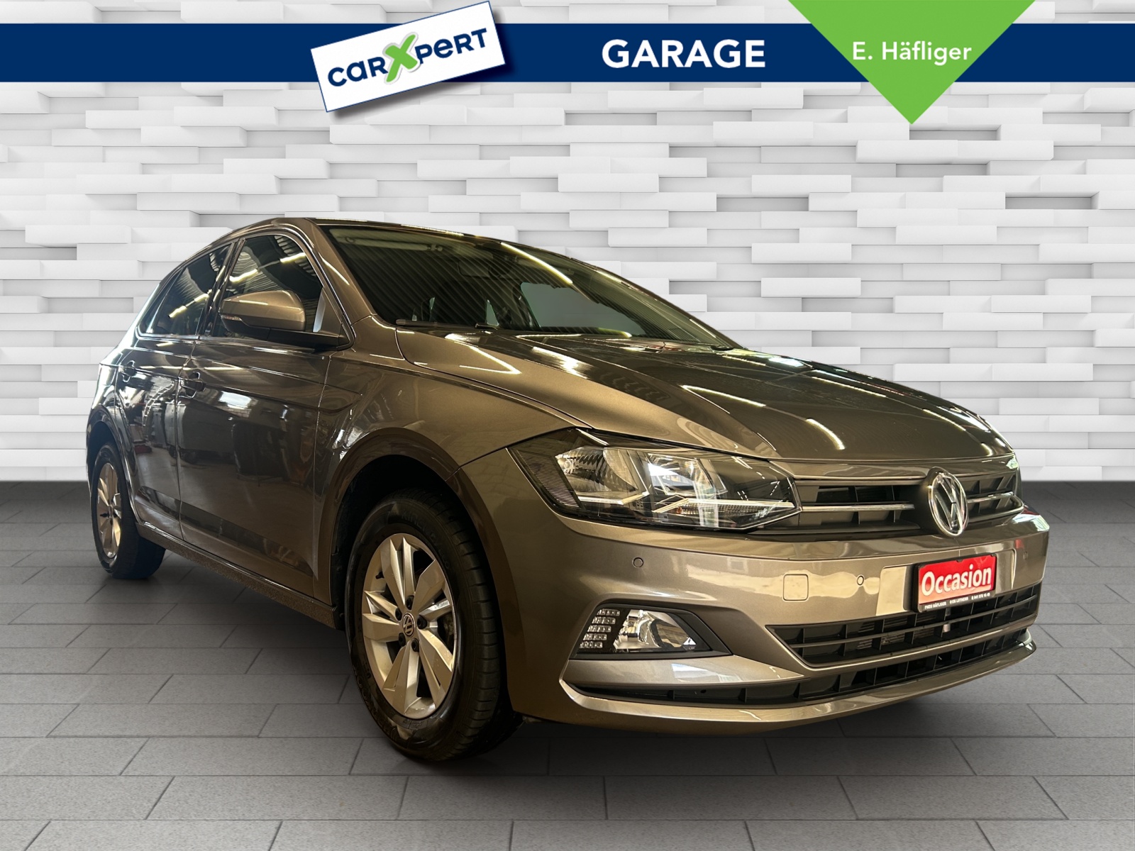 VW Polo 1.0 TSI BMT Comfortline-image-2