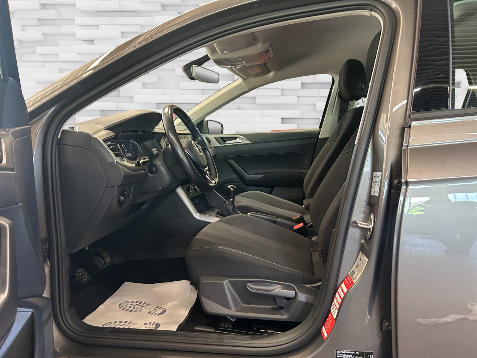 VW Polo 1.0 TSI BMT Comfortline-image-3