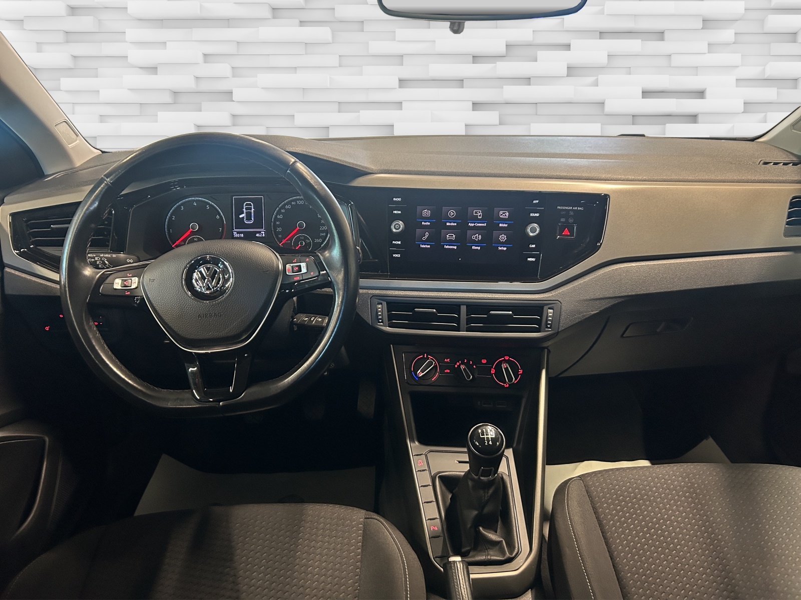 VW Polo 1.0 TSI BMT Comfortline-image-7