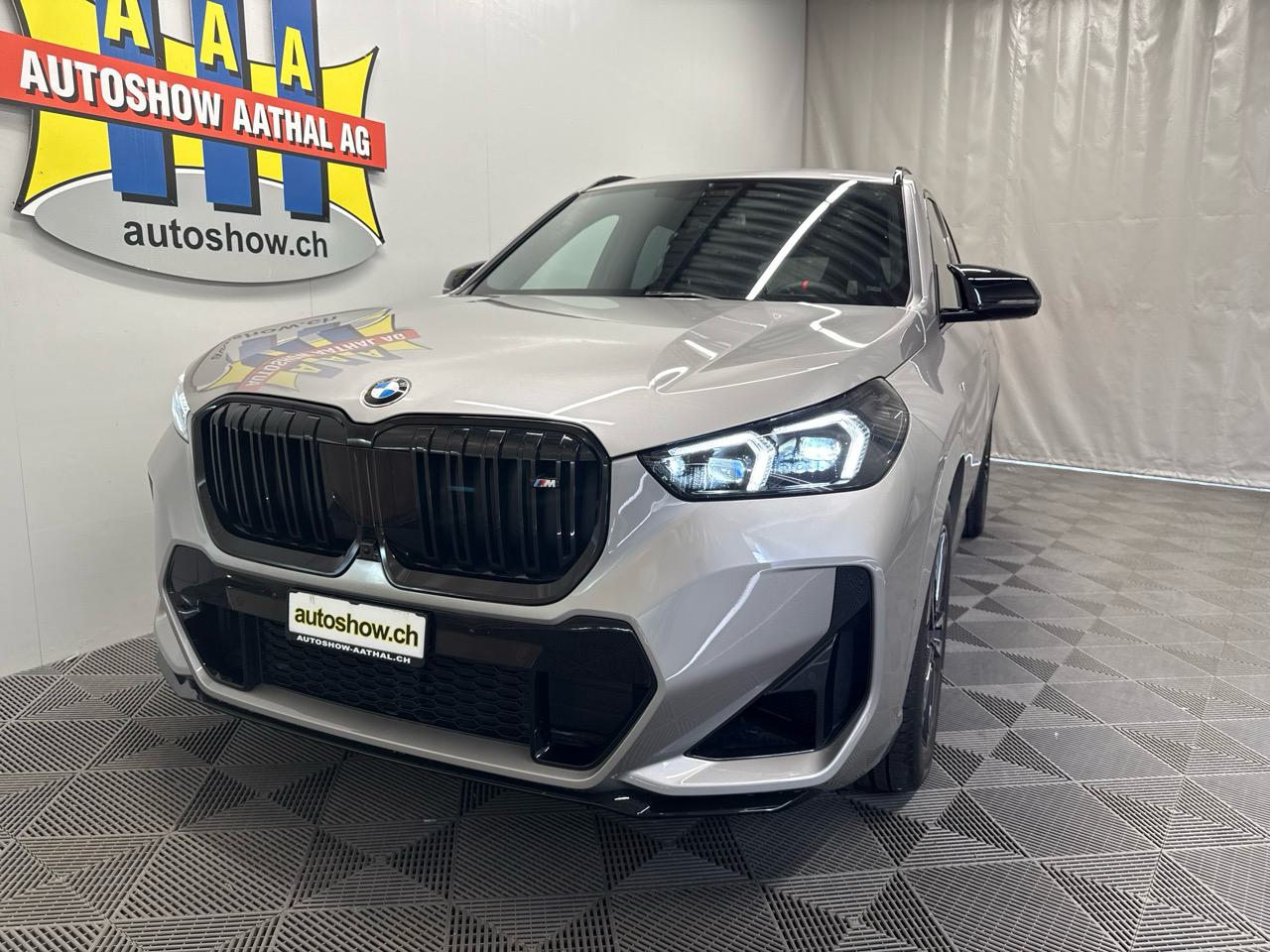 BMW X1 xDrive M35i-image-17