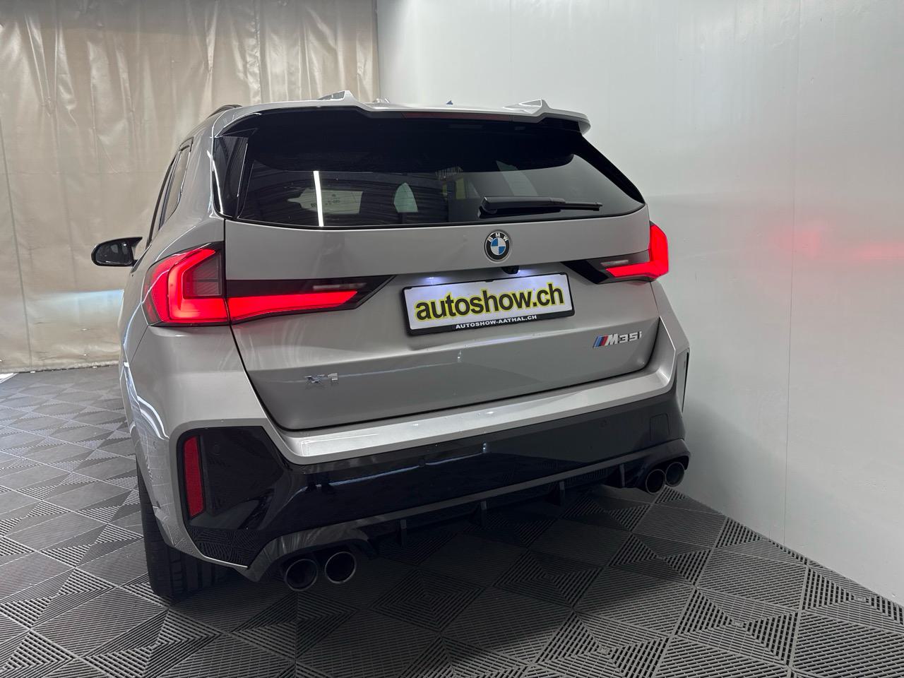 BMW X1 xDrive M35i-image-15