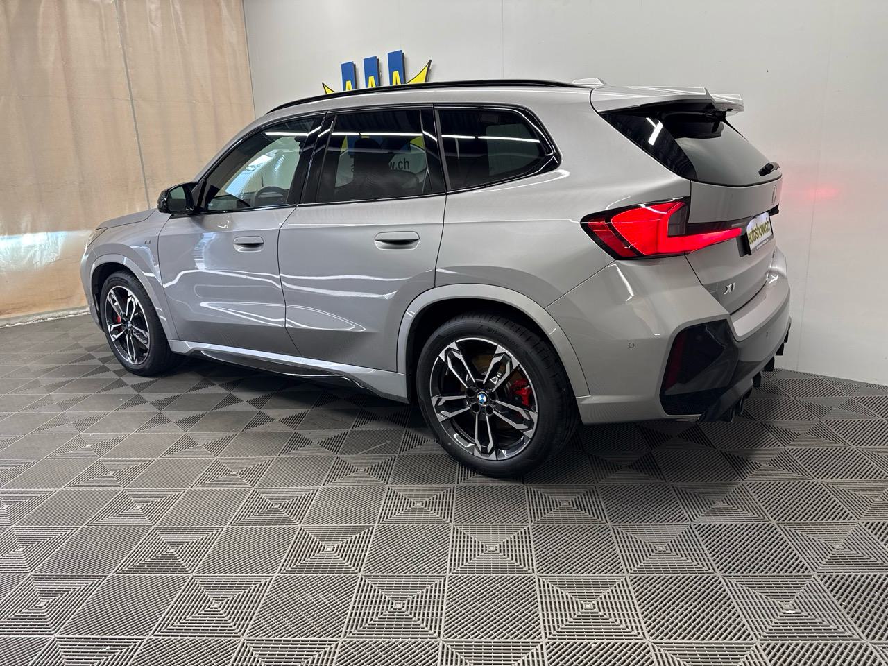 BMW X1 xDrive M35i-image-1
