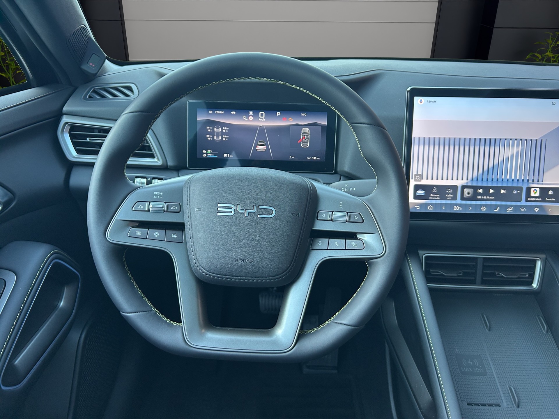 BYD Atto 2 DM-i Boost-image-9
