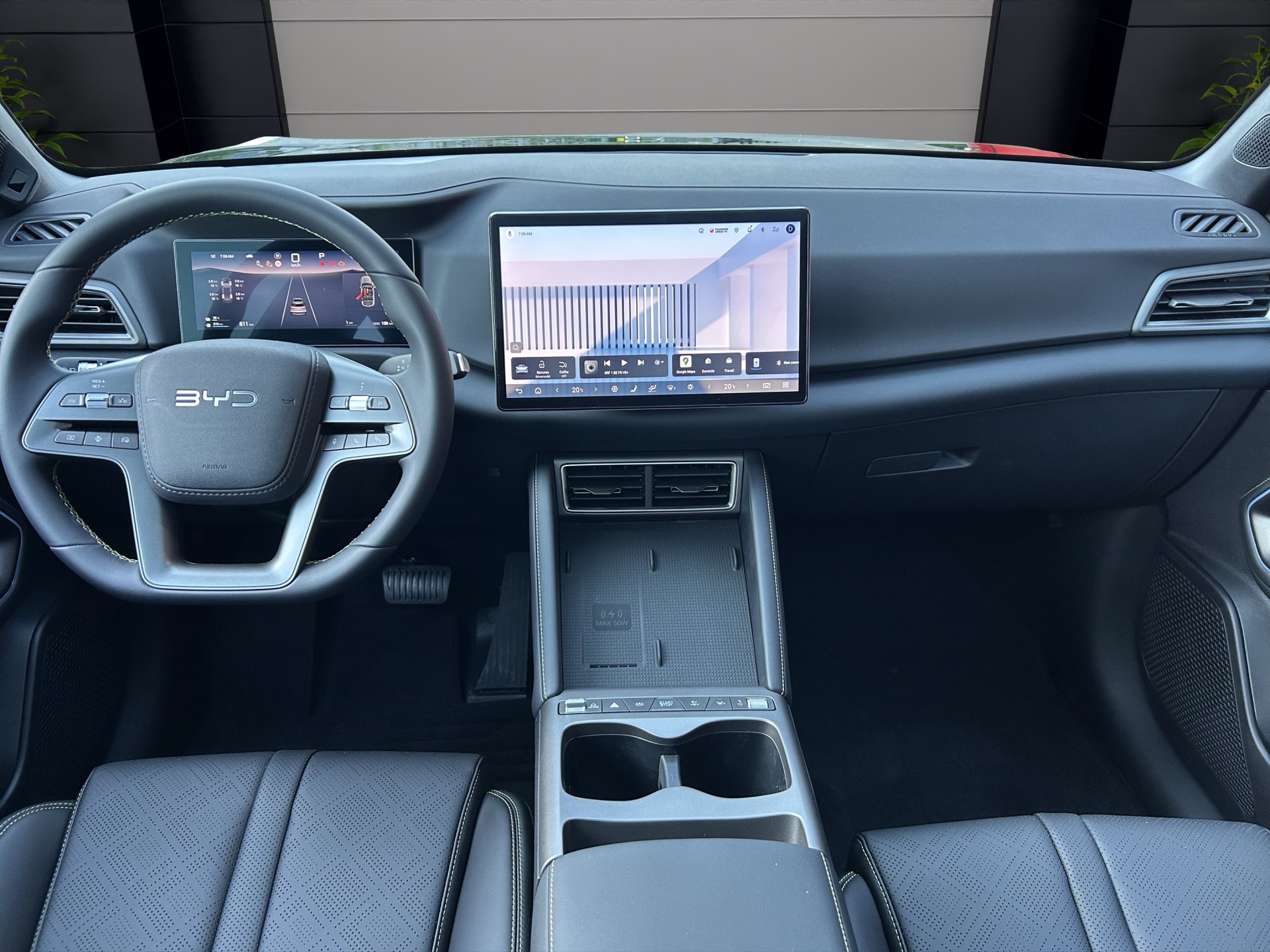 BYD Atto 2 DM-i Boost-image-8