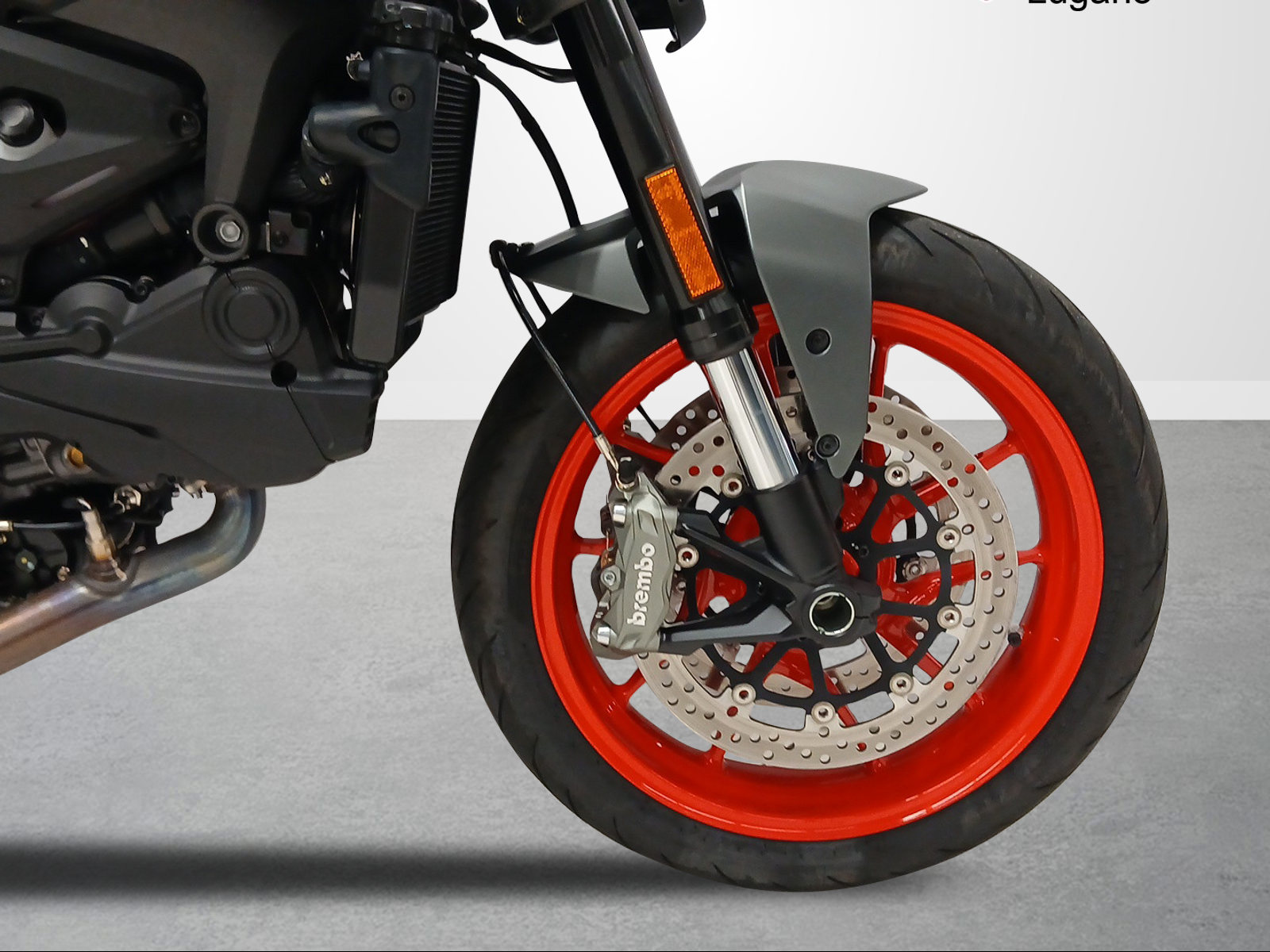DUCATI Monster 937 + (35KW)-image-10