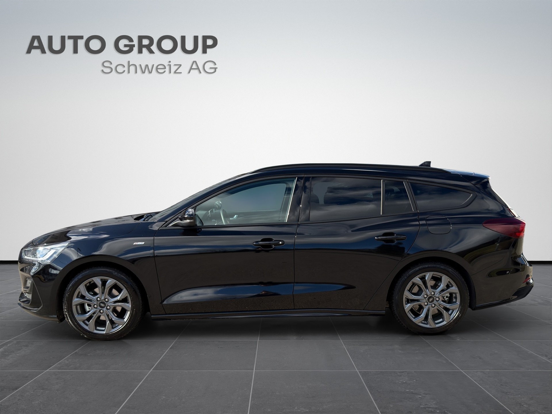 FORD Focus 1.0 MHEV ST-Line Automat-showroom-element-2