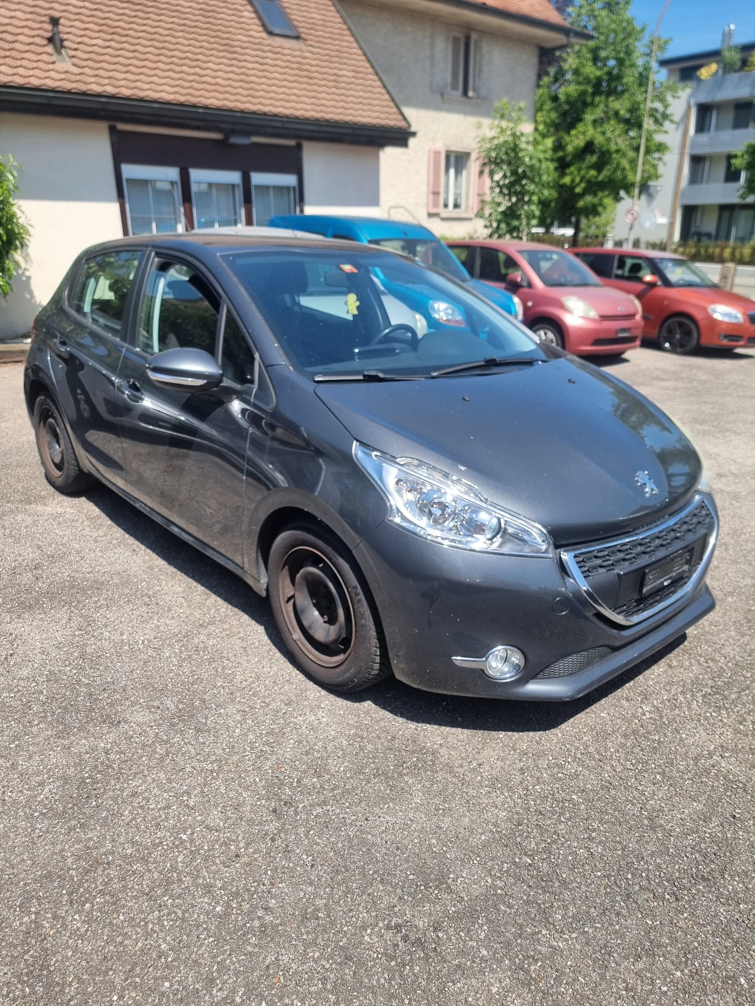 PEUGEOT 208 1.4 VTI Active-image-0