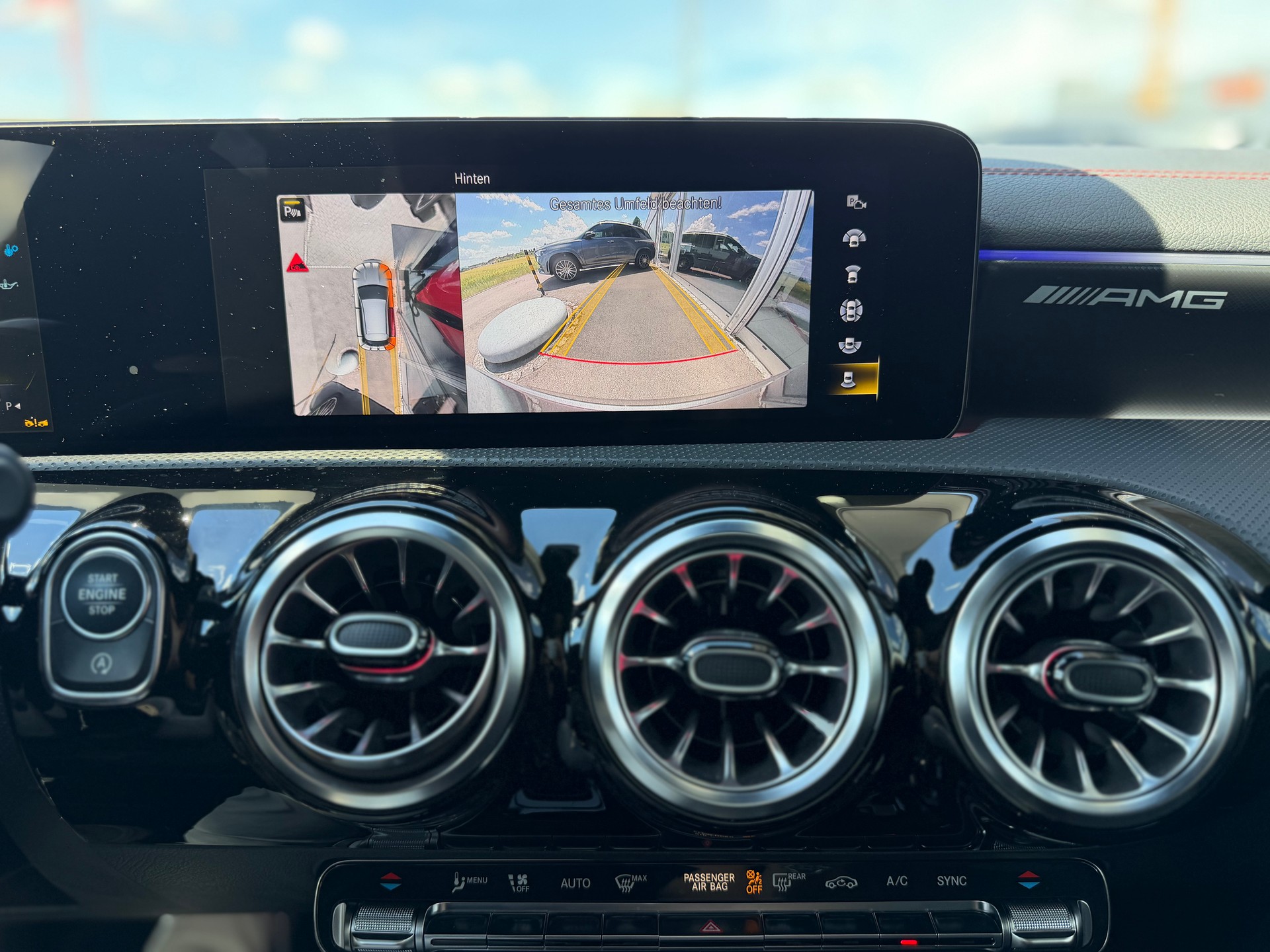 MERCEDES-BENZ CLA Shooting Brake 45 S AMG 4Matic+ 8G-DCT-image-18