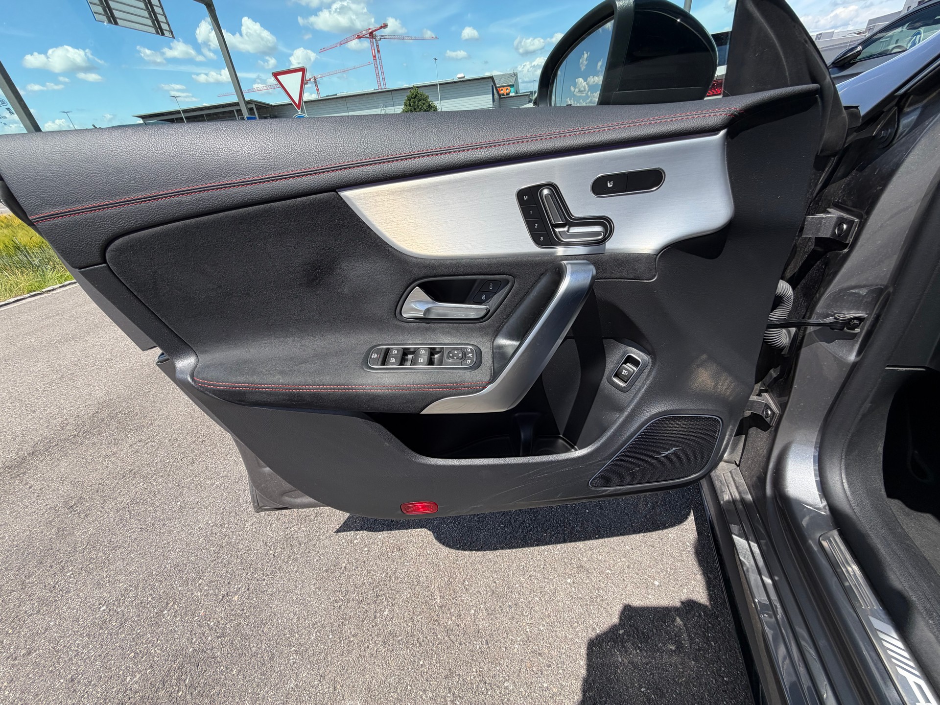 MERCEDES-BENZ CLA Shooting Brake 45 S AMG 4Matic+ 8G-DCT-image-14