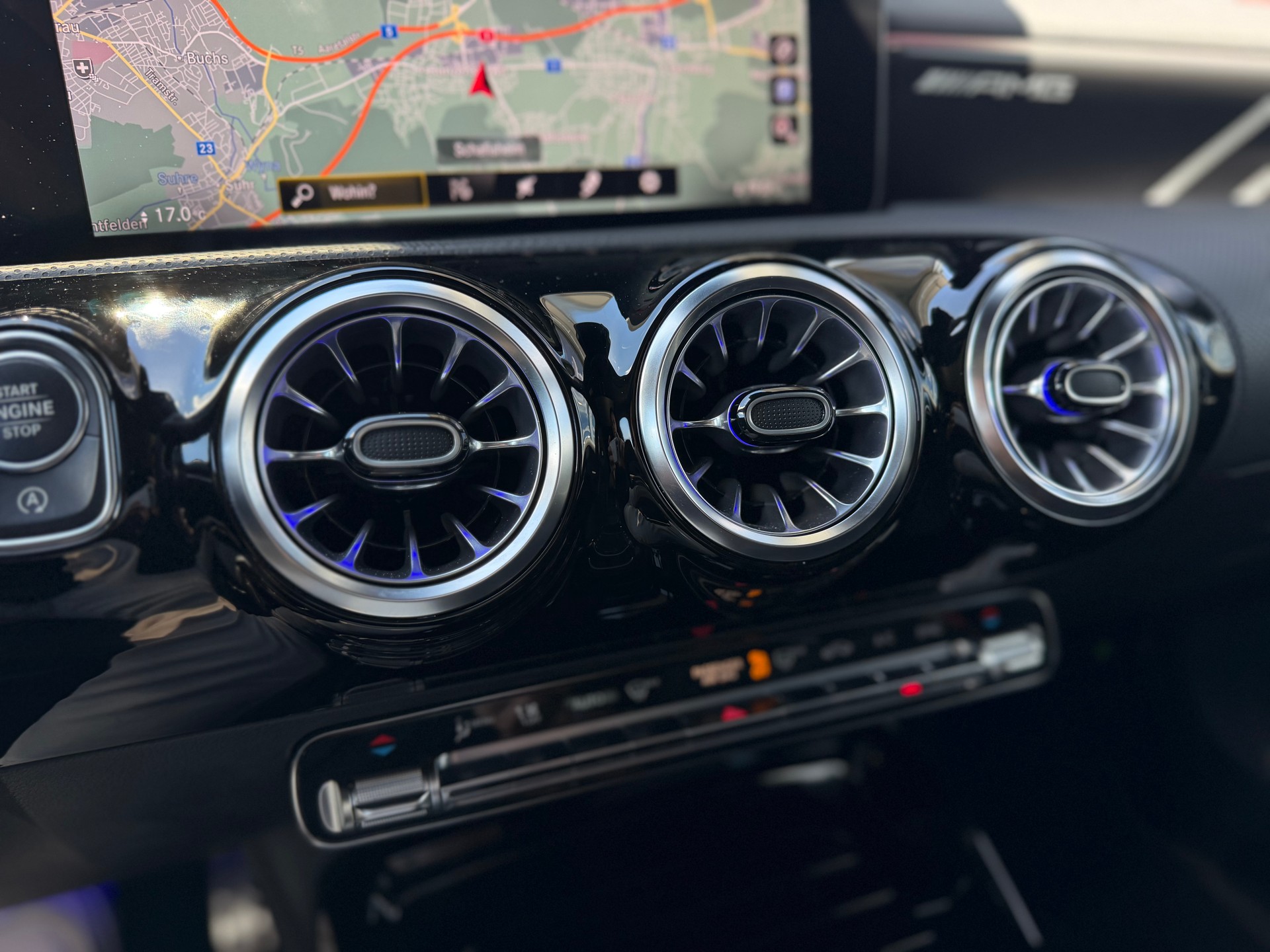 MERCEDES-BENZ CLA Shooting Brake 45 S AMG 4Matic+ 8G-DCT-image-24