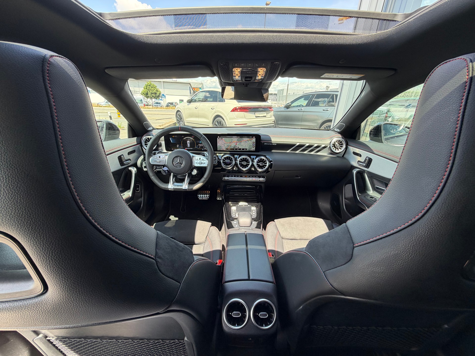 MERCEDES-BENZ CLA Shooting Brake 45 S AMG 4Matic+ 8G-DCT-image-13