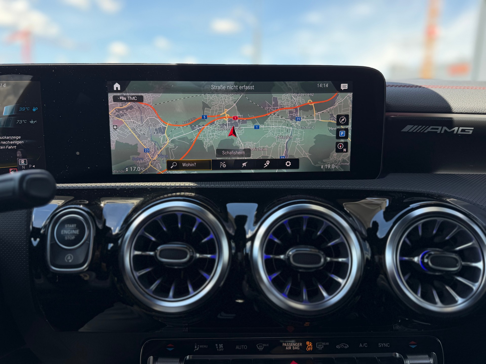MERCEDES-BENZ CLA Shooting Brake 45 S AMG 4Matic+ 8G-DCT-image-25
