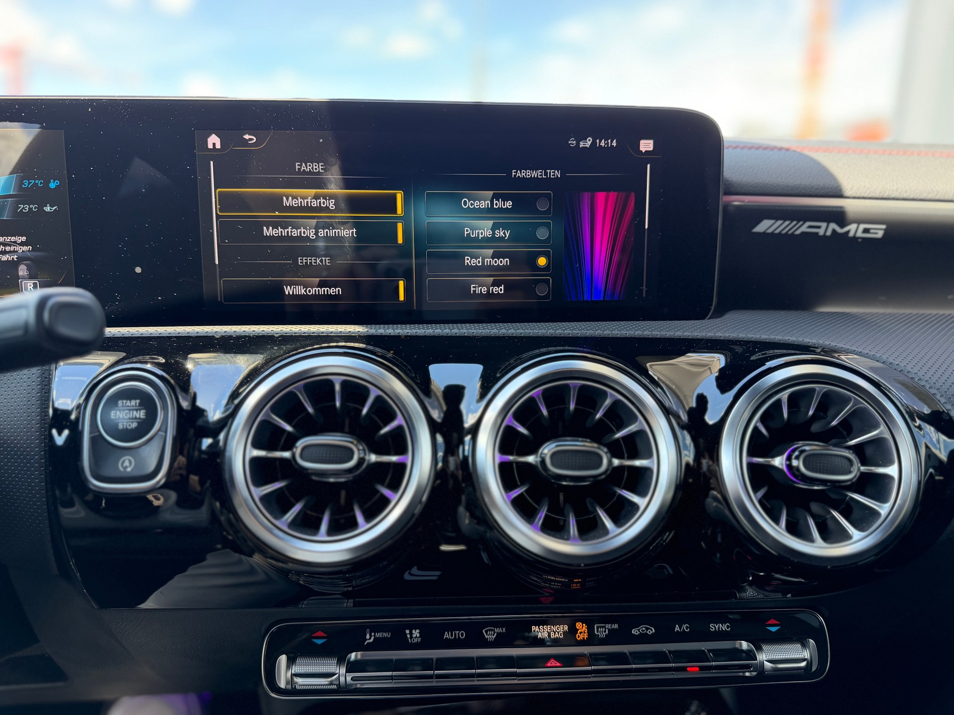 MERCEDES-BENZ CLA Shooting Brake 45 S AMG 4Matic+ 8G-DCT-image-20
