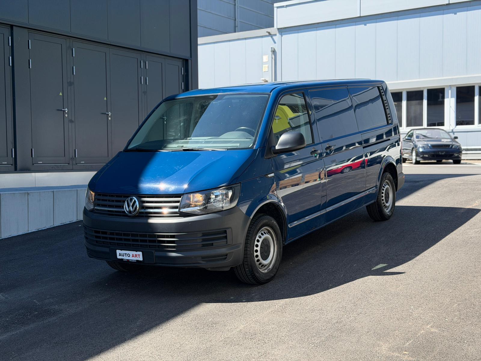 VW T6 2.0 TDI **WEBASTO Standheizung**