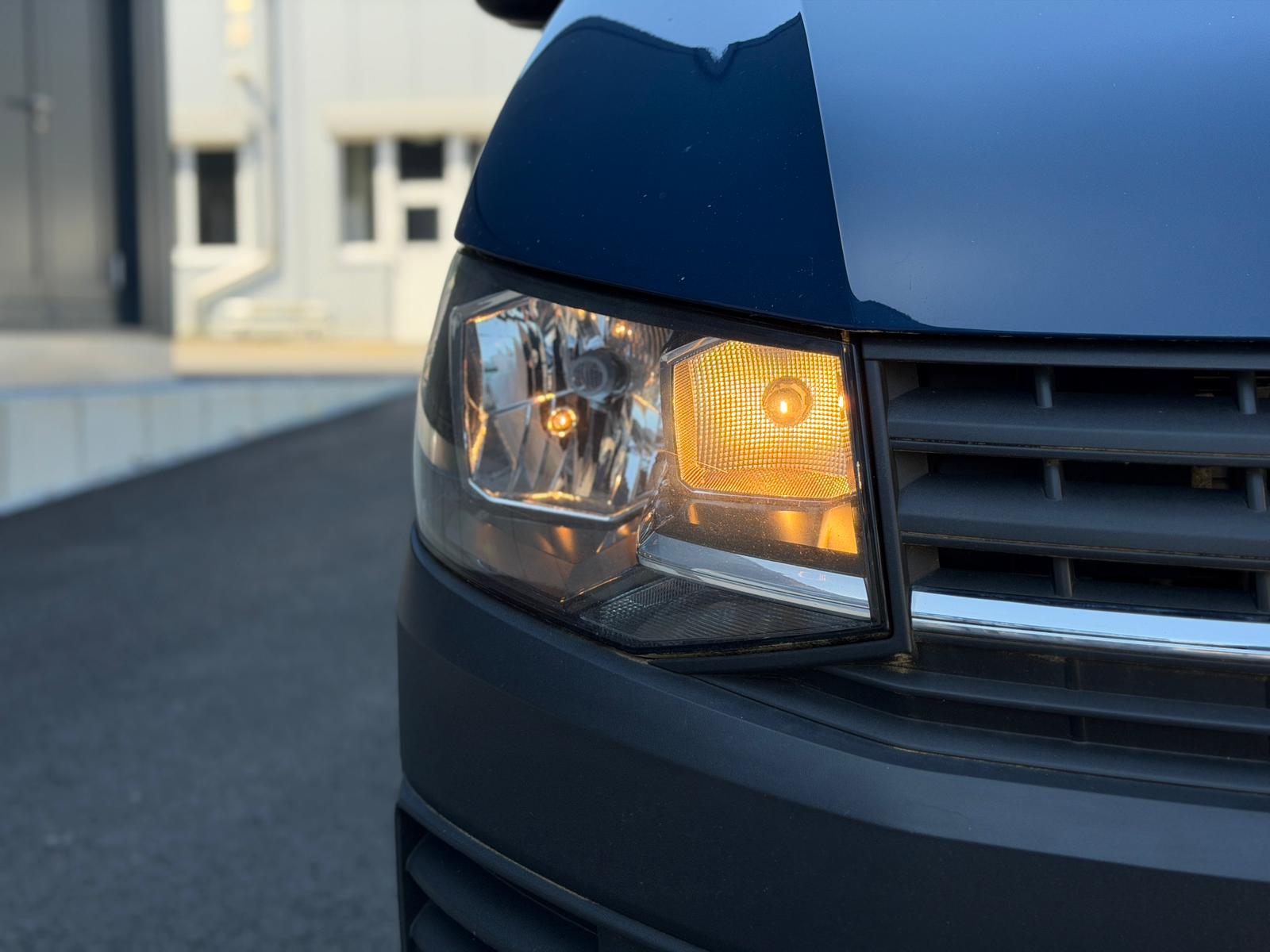 VW T6 2.0 TDI **WEBASTO Standheizung**-image-1