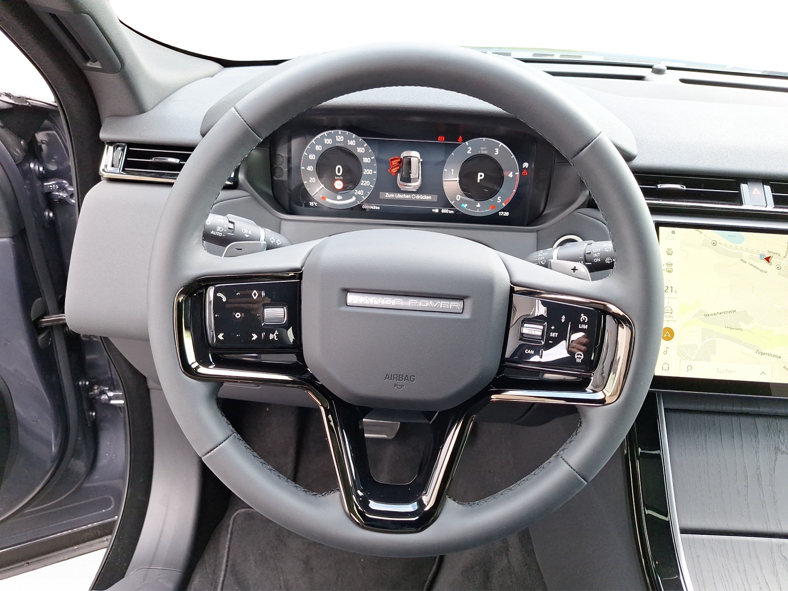 LAND ROVER Range Rover Velar 2.0 D I4 200 R-Dynamic SE-image-8