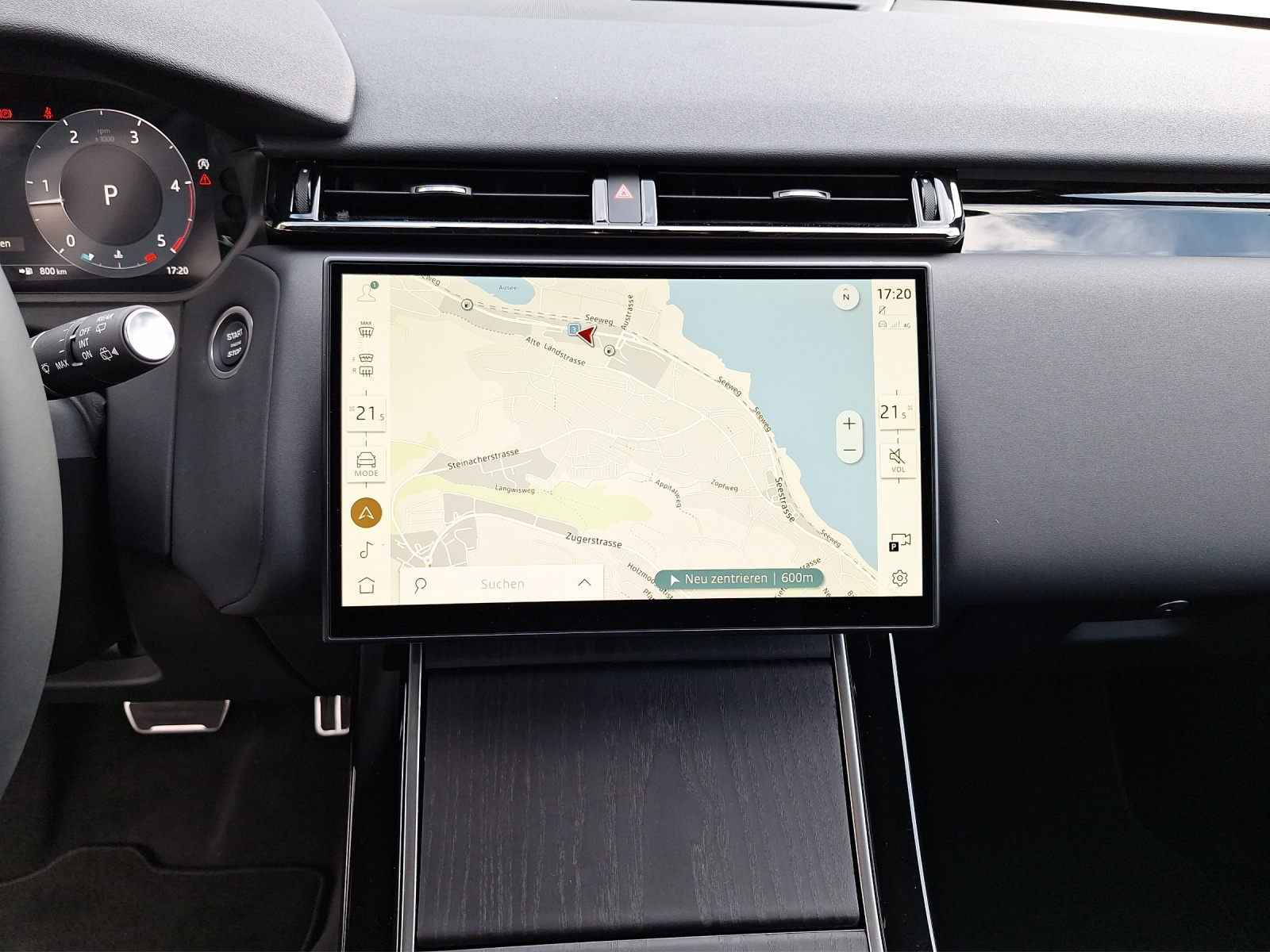 LAND ROVER Range Rover Velar 2.0 D I4 200 R-Dynamic SE-image-7