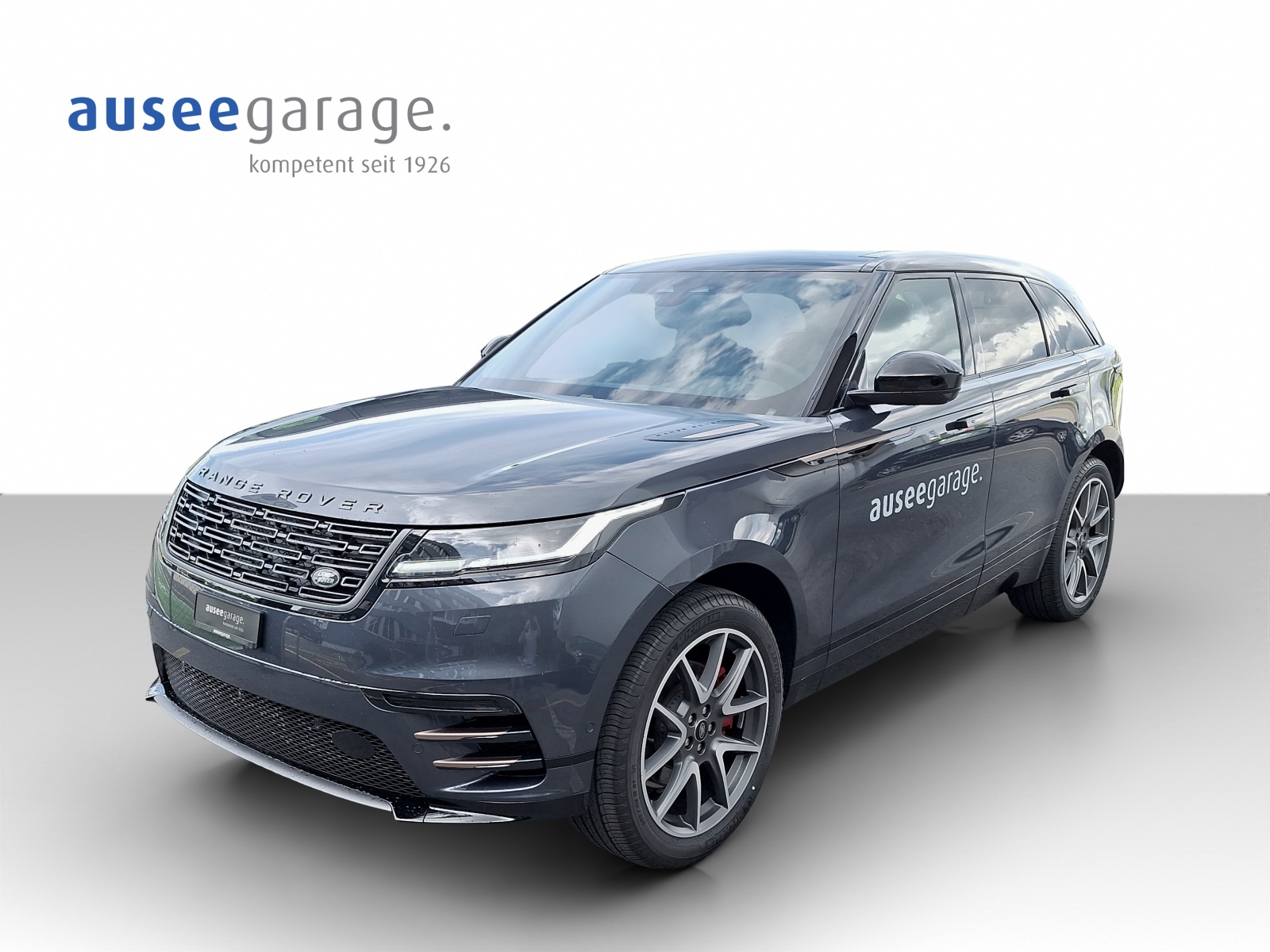 LAND ROVER Range Rover Velar 2.0 D I4 200 R-Dynamic SE-image-0