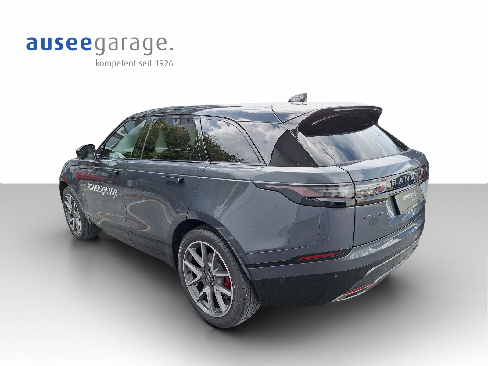 LAND ROVER Range Rover Velar 2.0 D I4 200 R-Dynamic SE-image-2