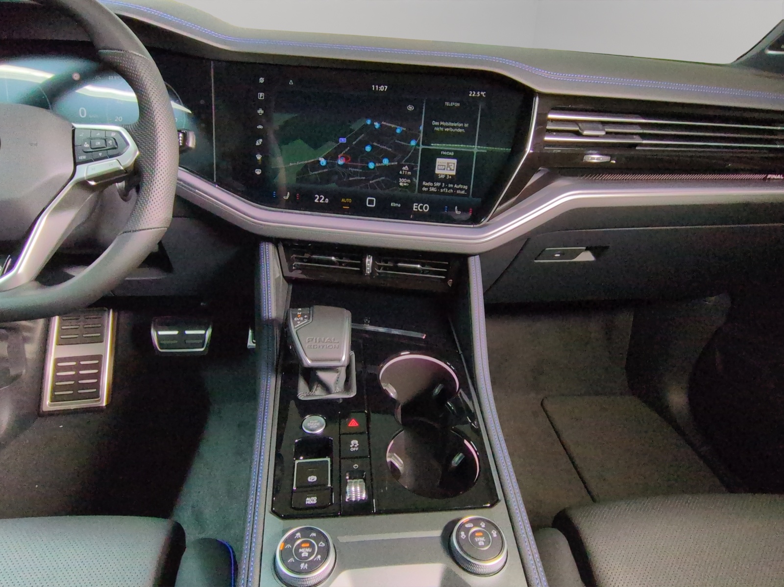 VW Touareg 3.0 TSI eHybrid R Final Edition Tiptronic-image-7