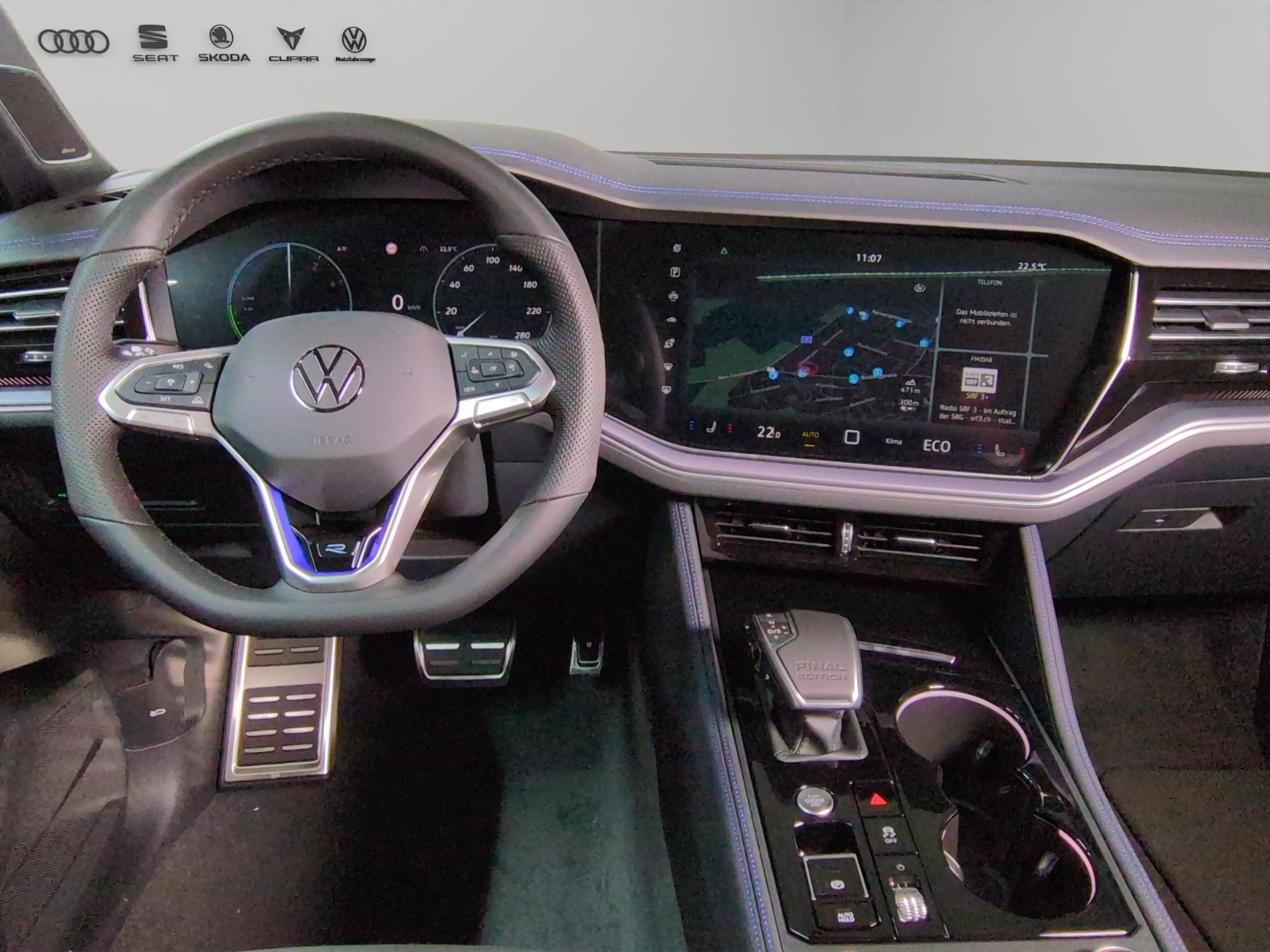 VW Touareg 3.0 TSI eHybrid R Final Edition Tiptronic-image-6