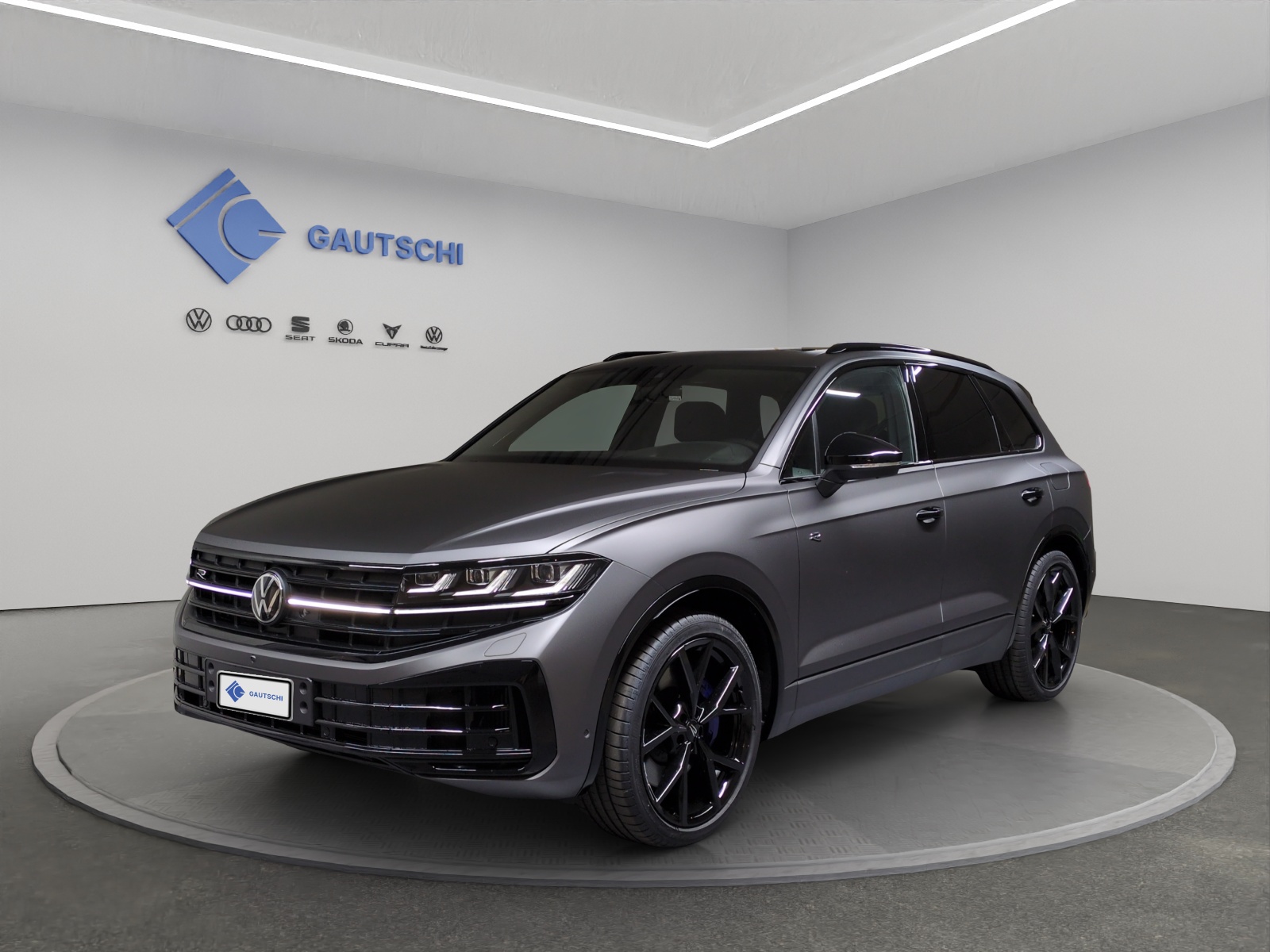 VW Touareg 3.0 TSI eHybrid R Final Edition Tiptronic-image-0