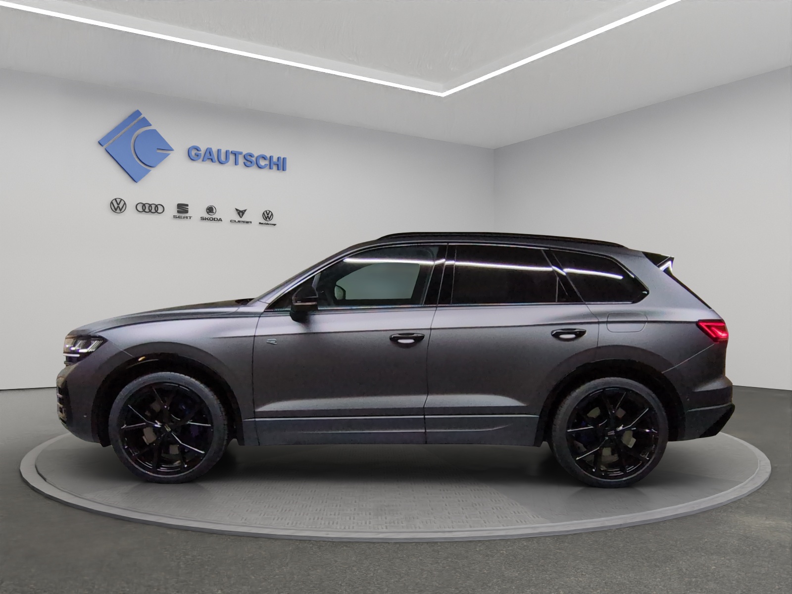 VW Touareg 3.0 TSI eHybrid R Final Edition Tiptronic-image-1