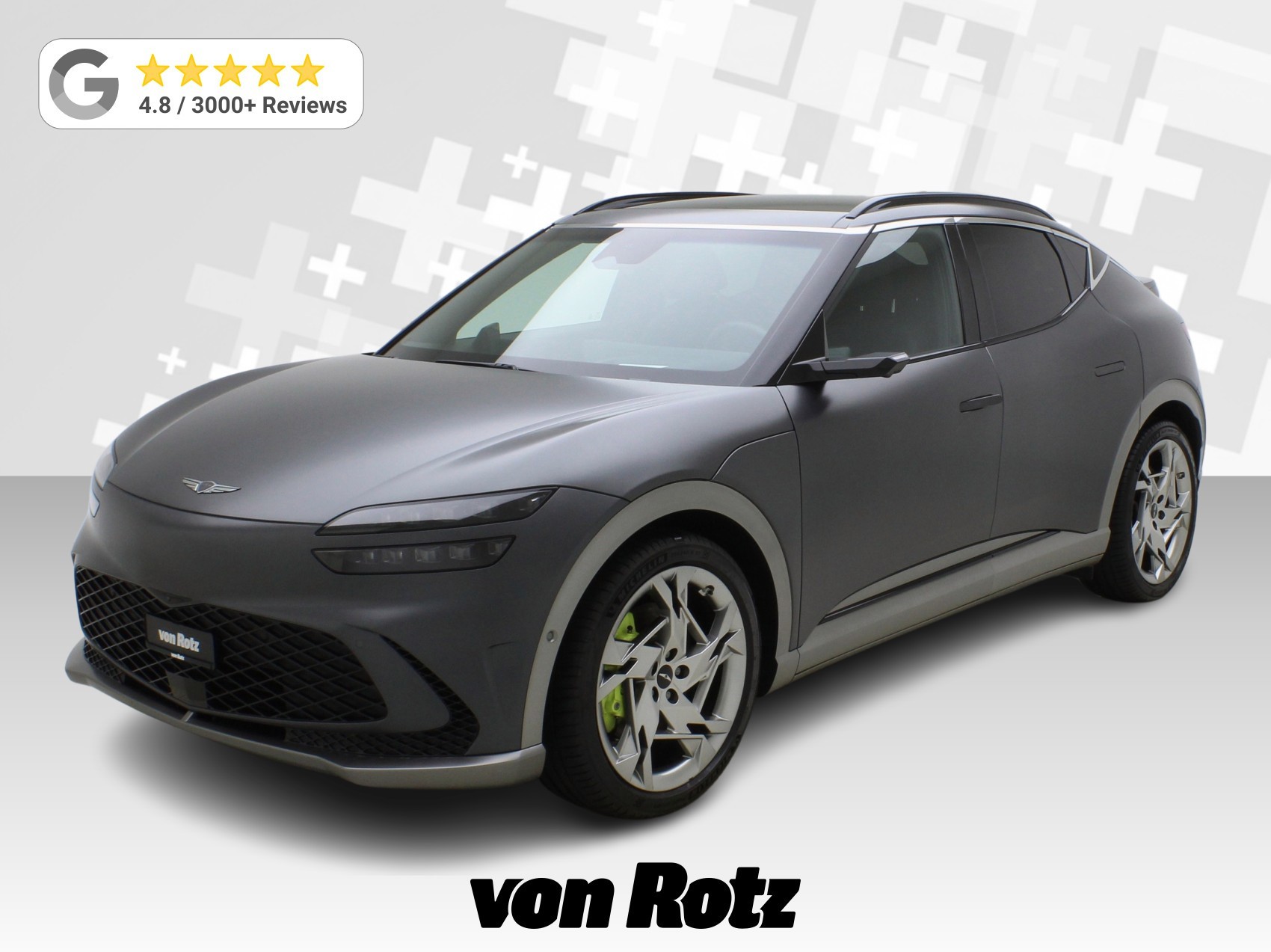 GENESIS GV60 Dual Motor Sport Plus AWD