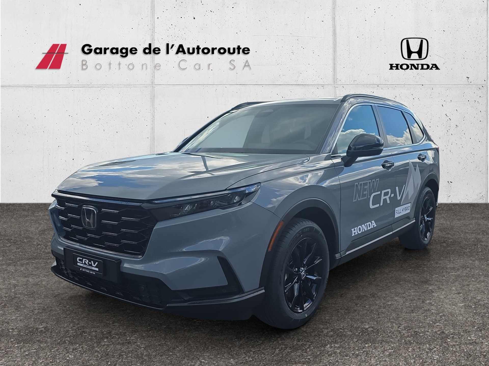 HONDA CR-V 2.0 i-MMD Elegance 4WD-image-0