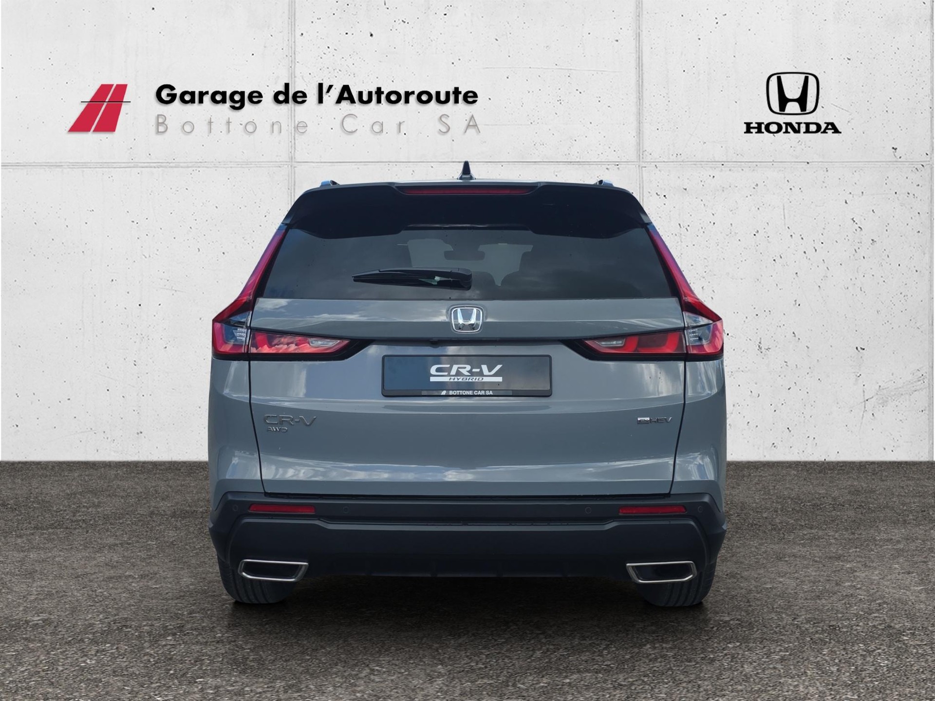 HONDA CR-V 2.0 i-MMD Elegance 4WD-image-3