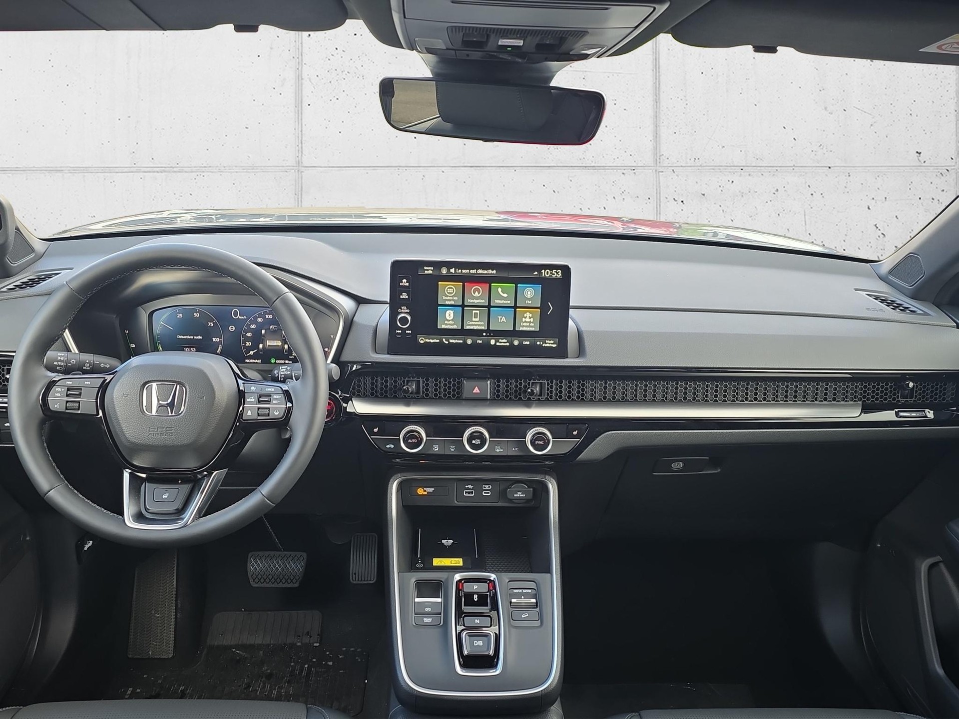 HONDA CR-V 2.0 i-MMD Elegance 4WD-image-13