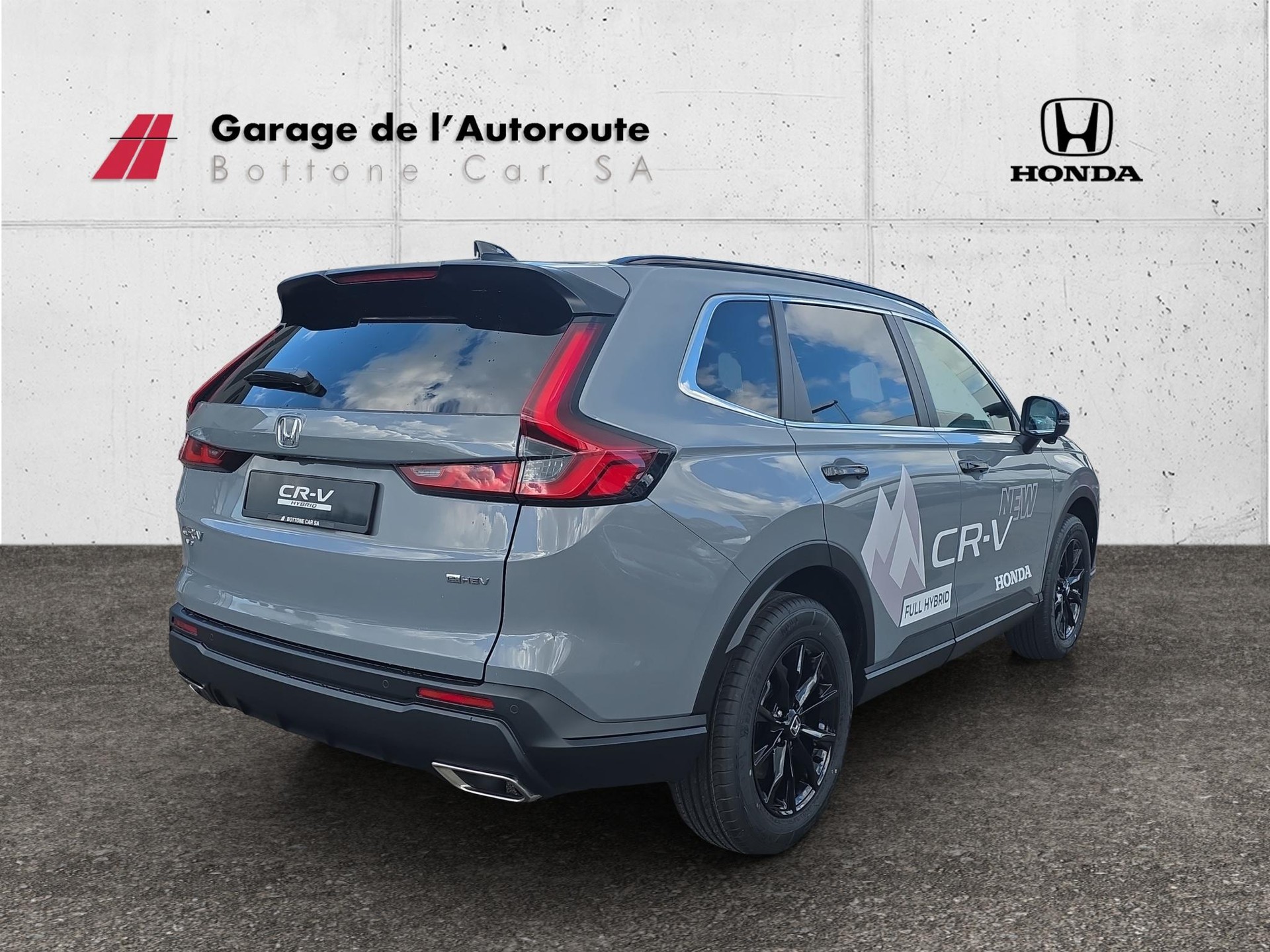 HONDA CR-V 2.0 i-MMD Elegance 4WD-image-4