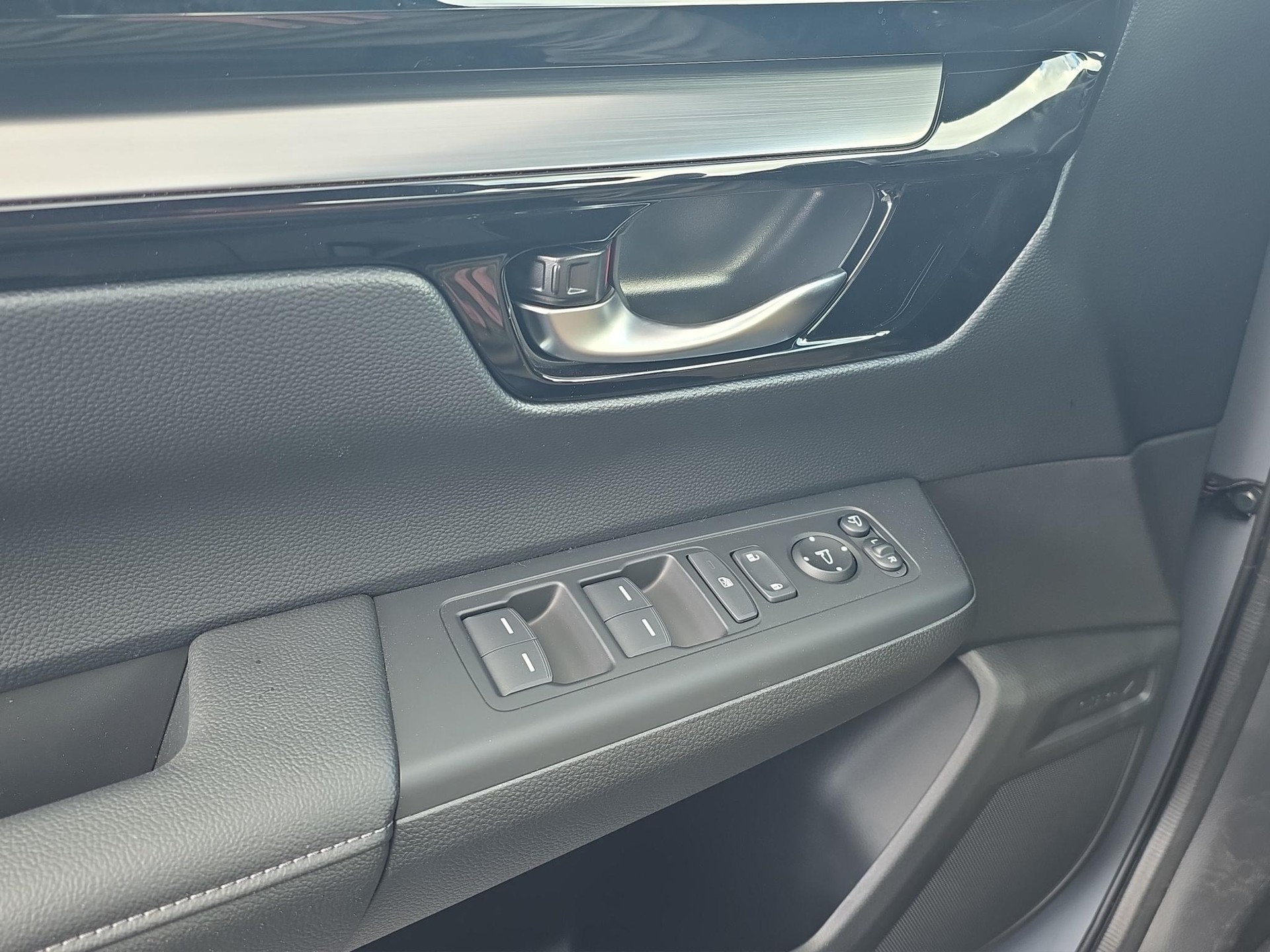 HONDA CR-V 2.0 i-MMD Elegance 4WD-image-11