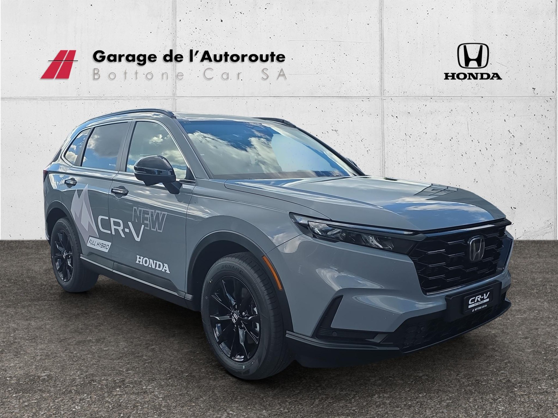 HONDA CR-V 2.0 i-MMD Elegance 4WD-image-6