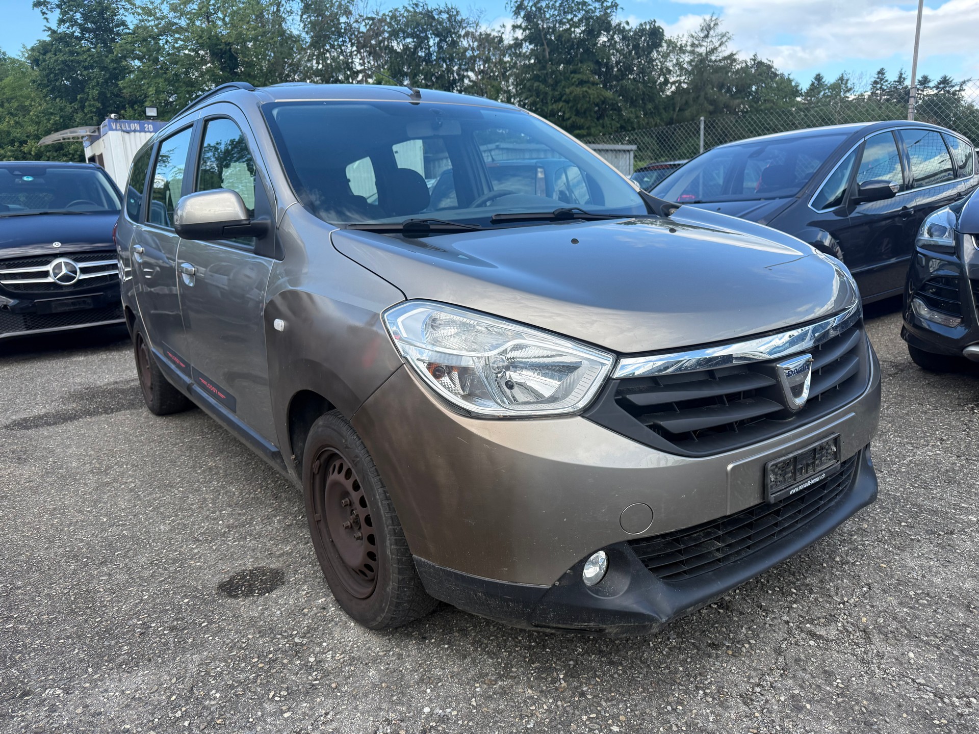 DACIA Lodgy 1.5 dCi Lauréate 7PL-image-0