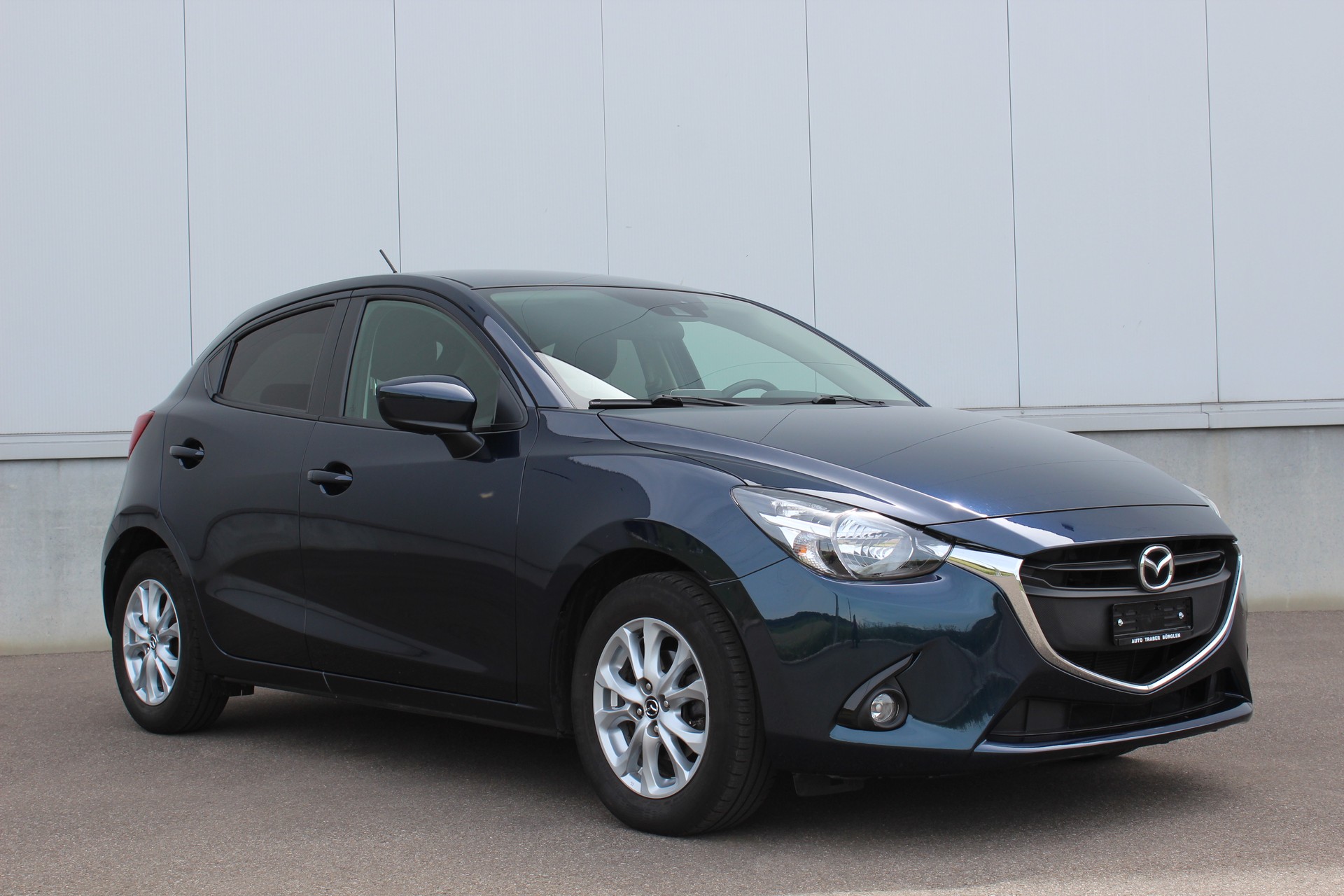 MAZDA 2 1.5i 16V Skyactiv-G Ambition Plus Drive-image-2