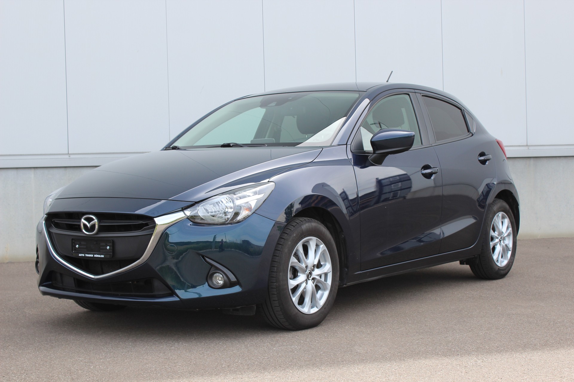 MAZDA 2 1.5i 16V Skyactiv-G Ambition Plus Drive-image-0